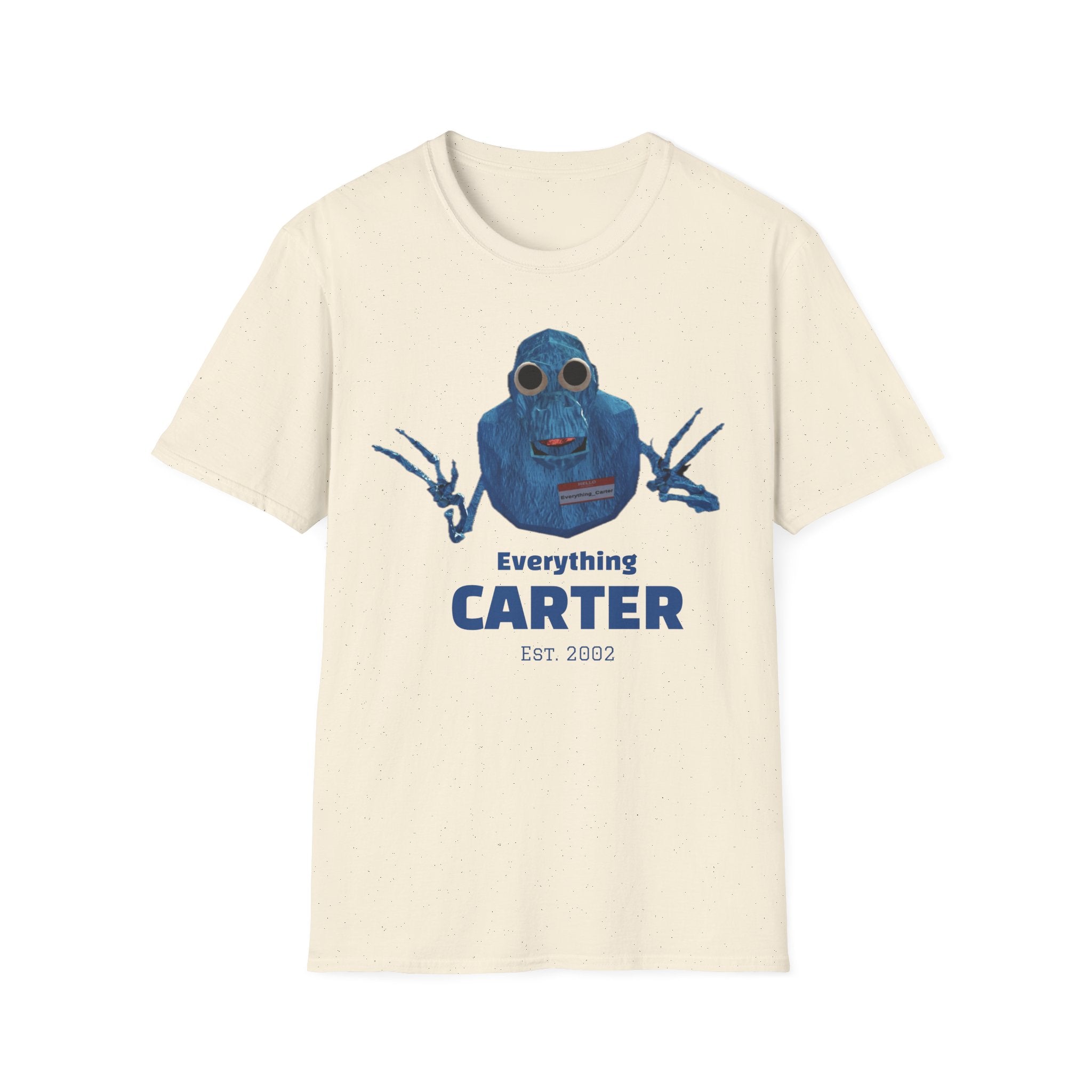 Unisex Softstyle T-Shirt