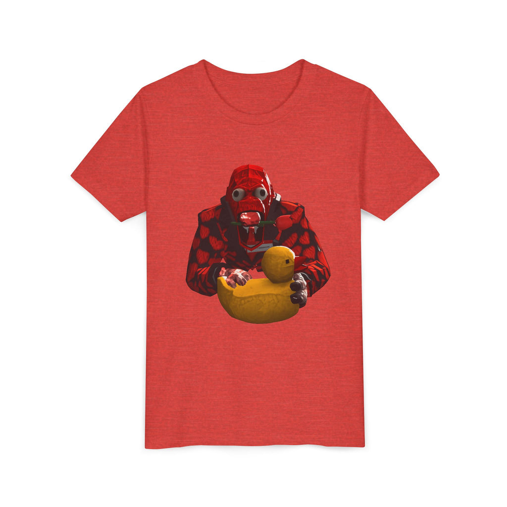 Jack Attack Youth Short Sleeve Tee