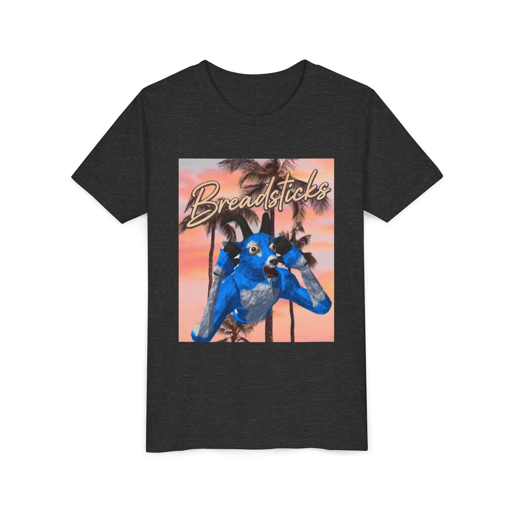 Breadsticks Youth Short Sleeve Tee