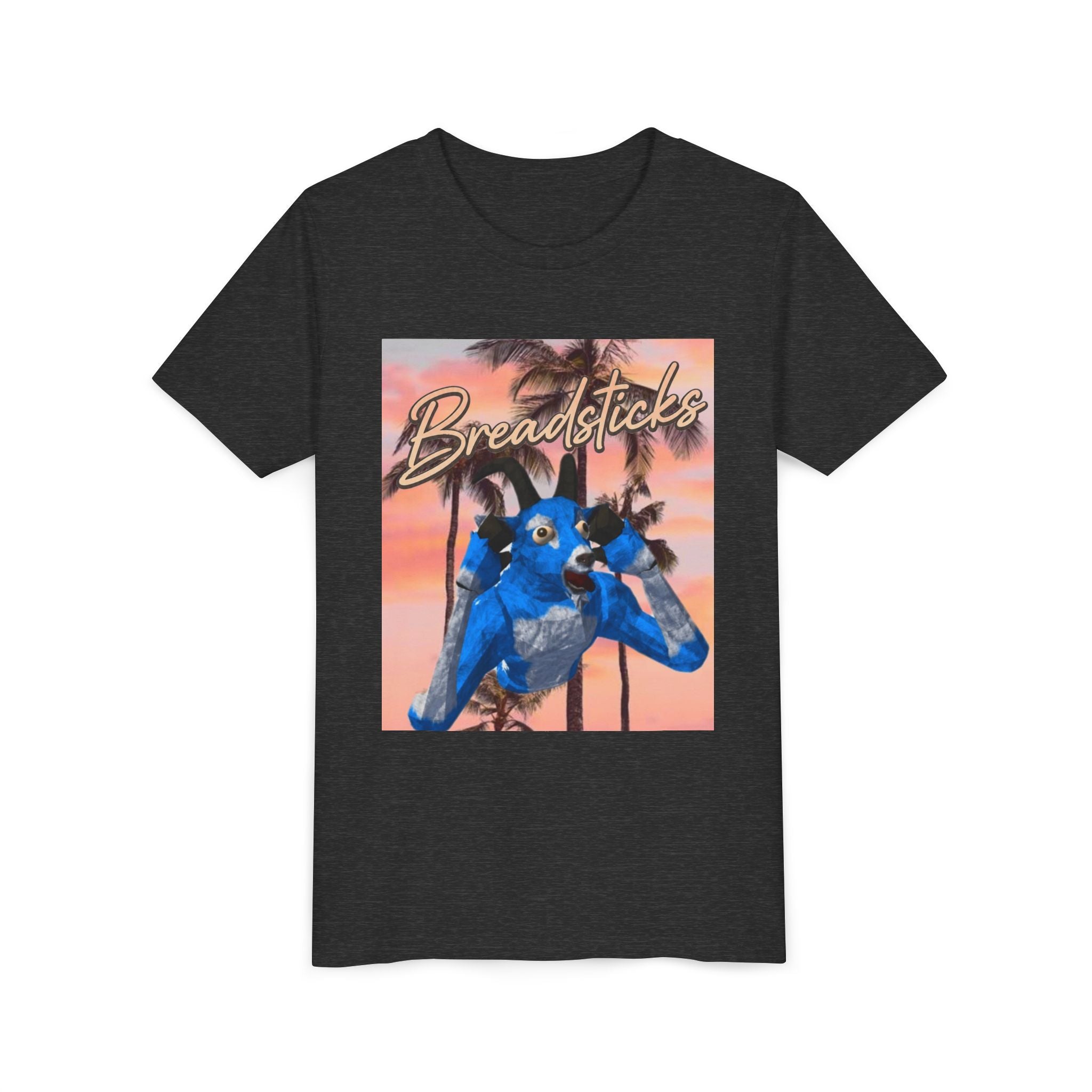 Breadsticks Youth Short Sleeve Tee