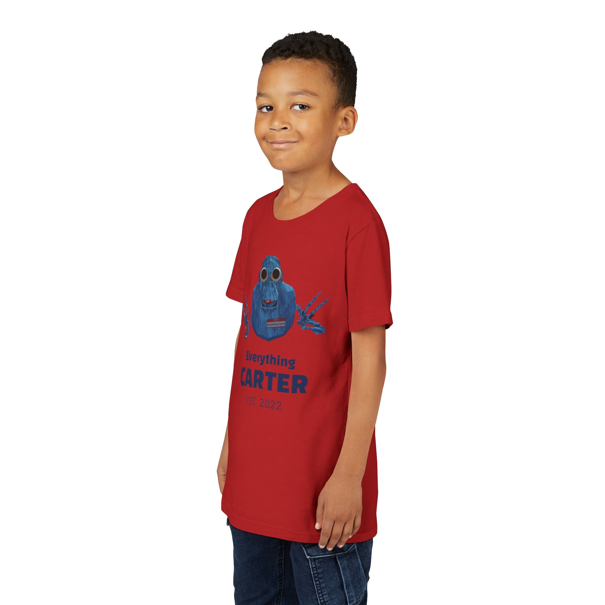 Everything Carter Youth Soft style Tee