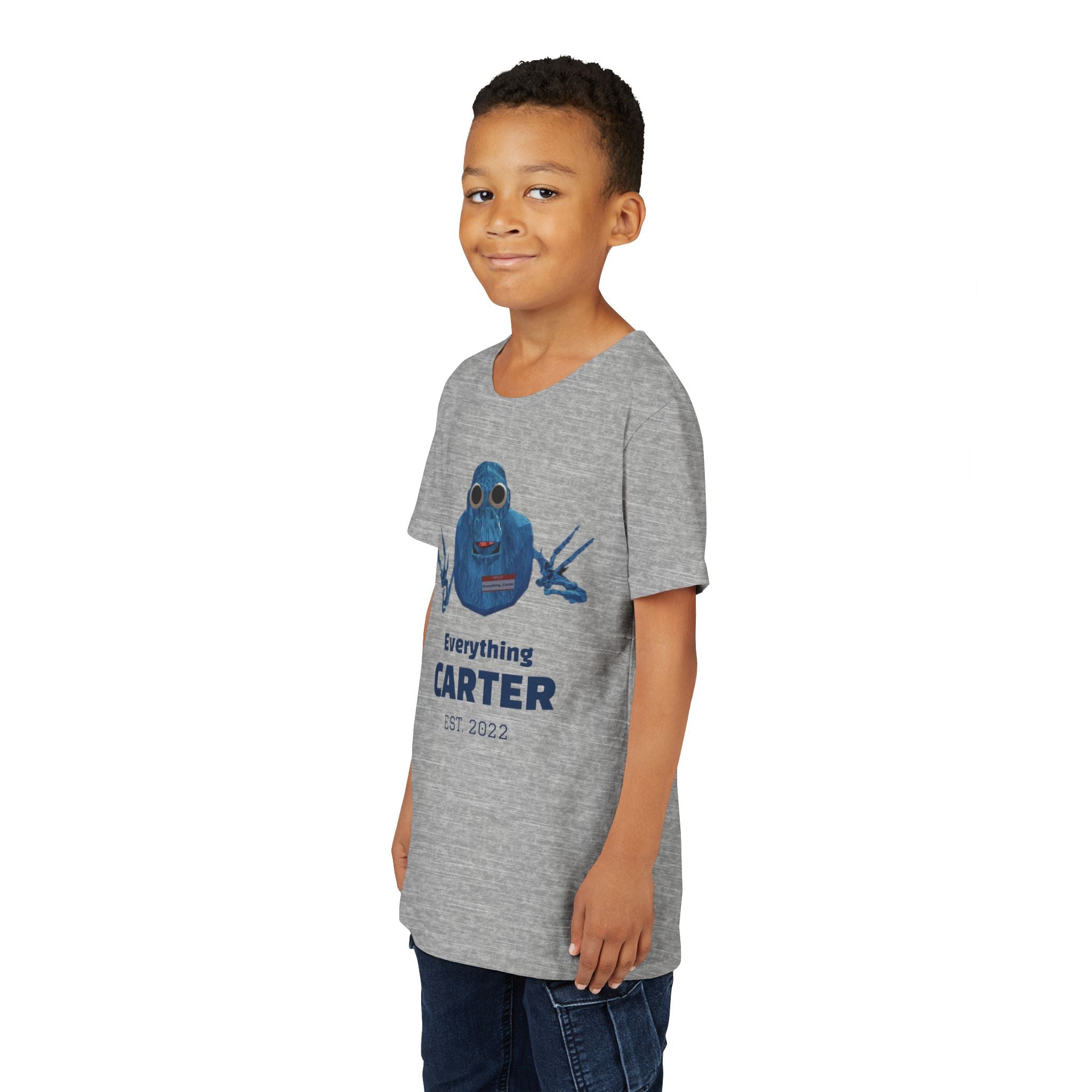 Everything Carter Youth Soft style Tee