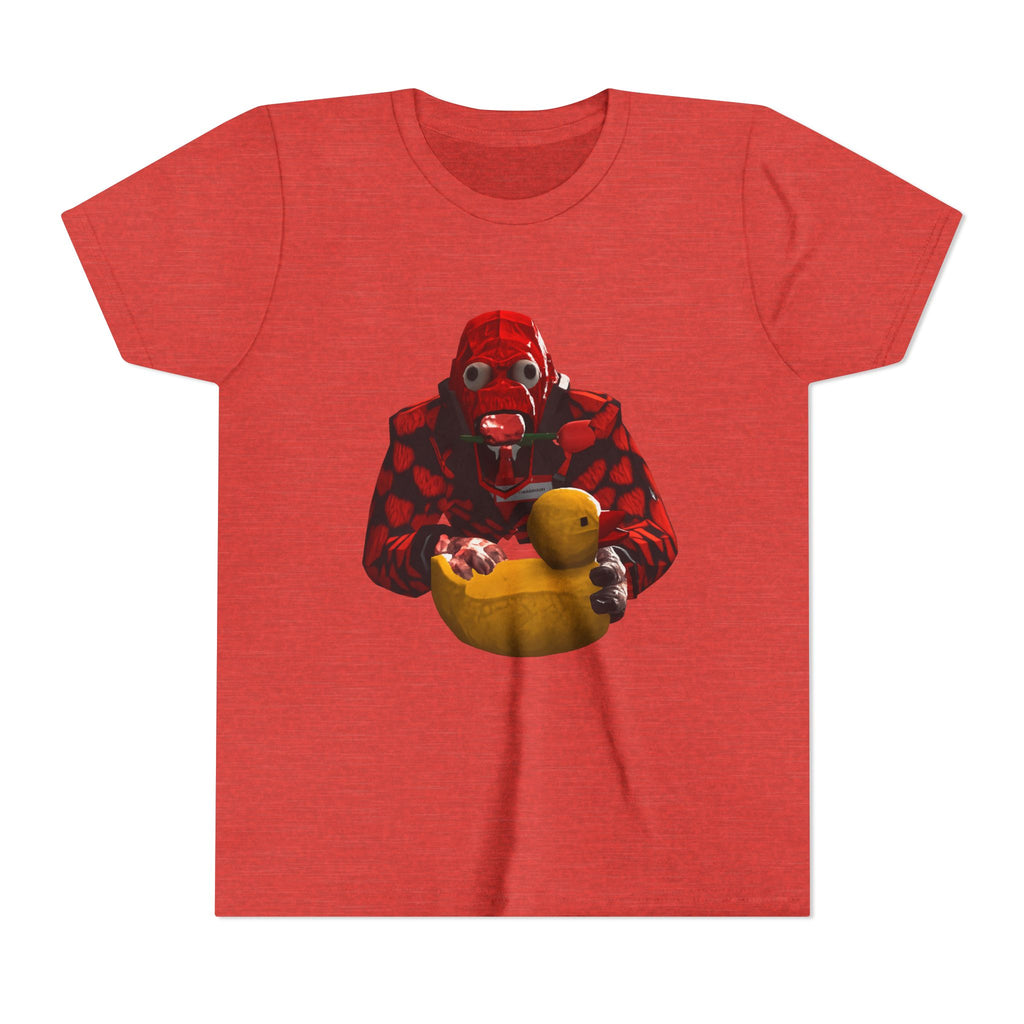 Jack Attack Youth Short Sleeve Tee