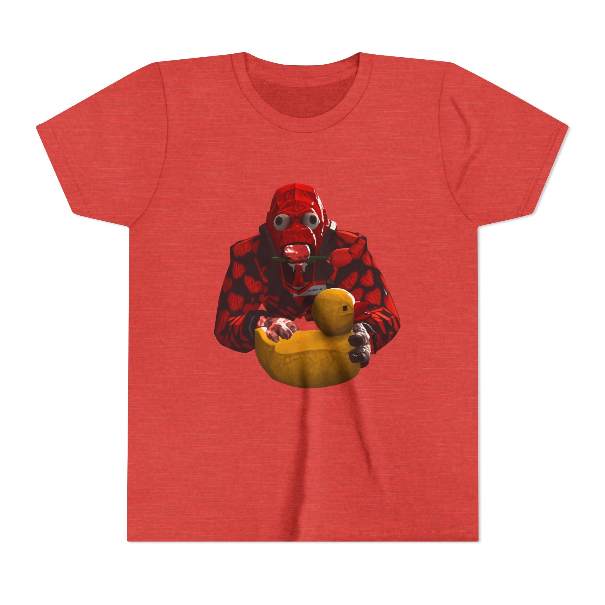 Jack Attack Youth Short Sleeve Tee