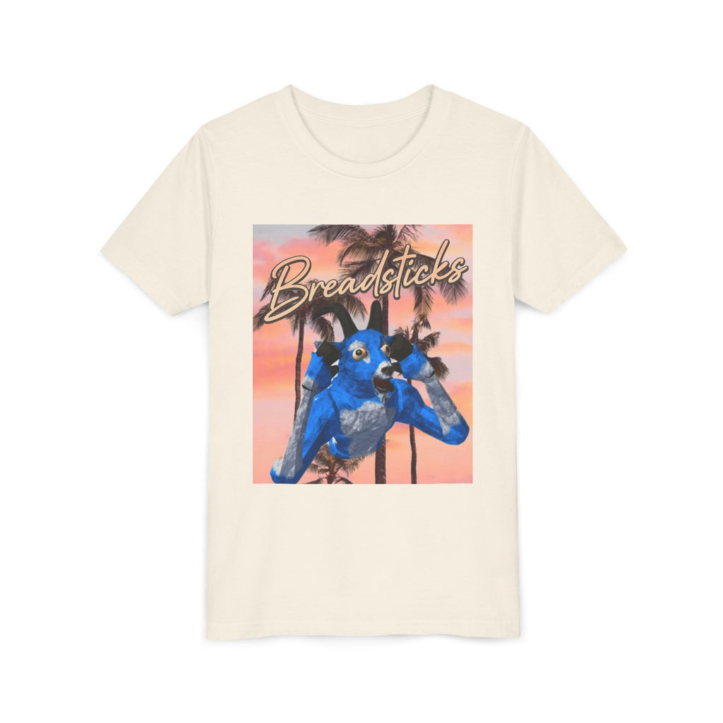 Breadsticks Youth Short Sleeve Tee