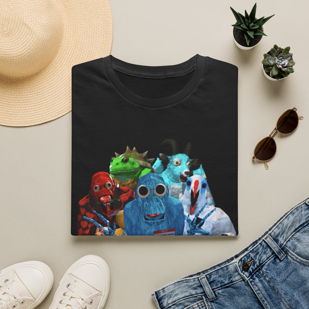 Everything Carter Crew Unisex Softstyle T-Shirt