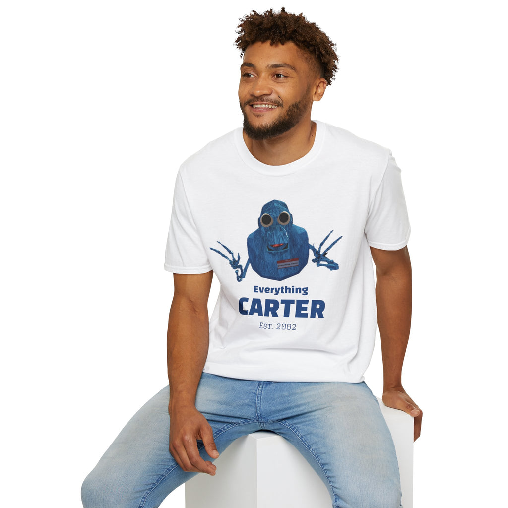 Unisex Softstyle T-Shirt