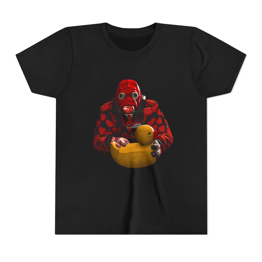 Jack Attack Youth Short Sleeve Tee