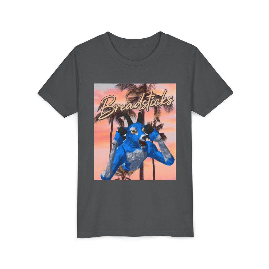 Breadsticks Youth Short Sleeve Tee