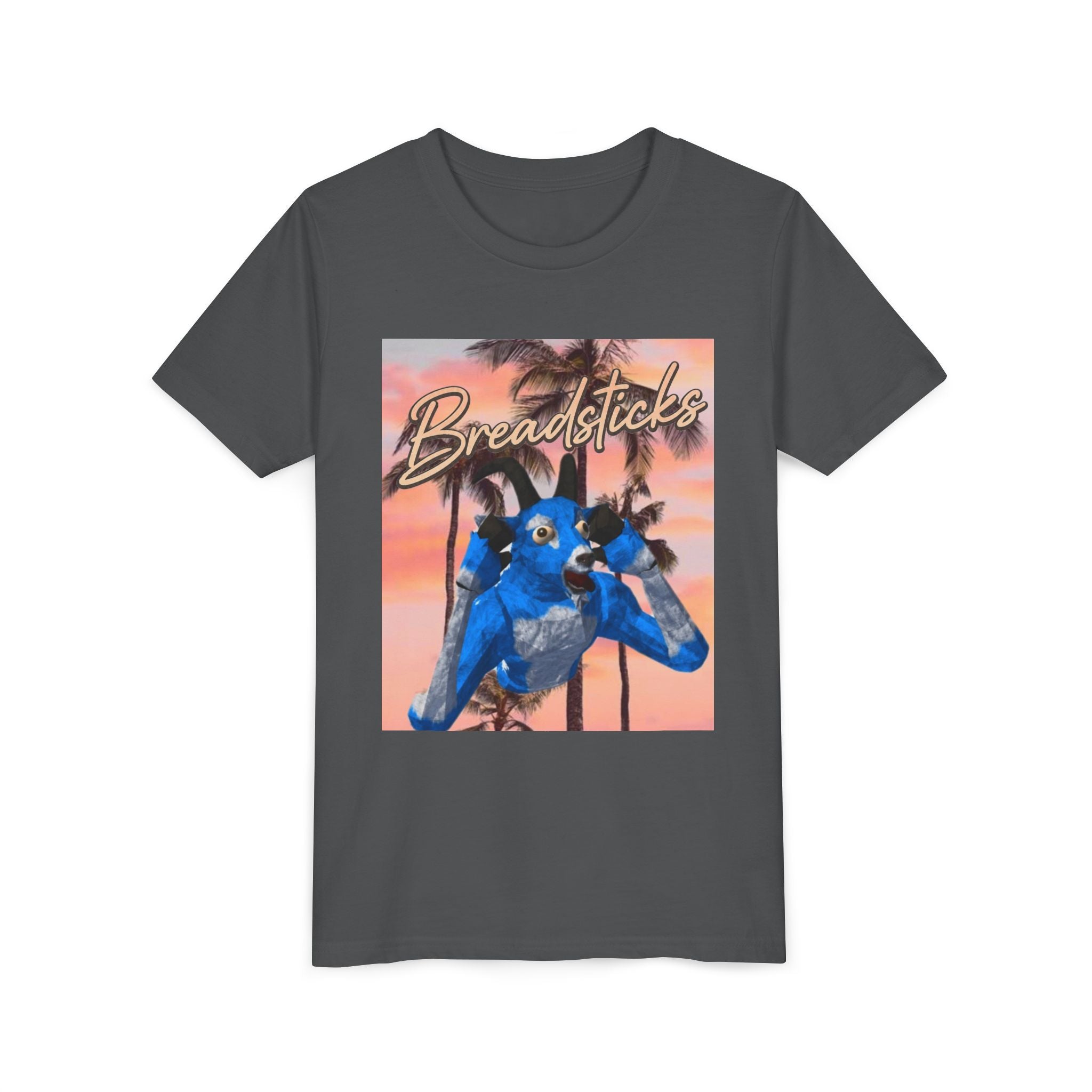 Breadsticks Youth Short Sleeve Tee