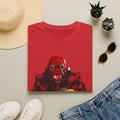 Rubber Ducky Diver T-Shirt — Surreal Red Helmet Graphic Tee