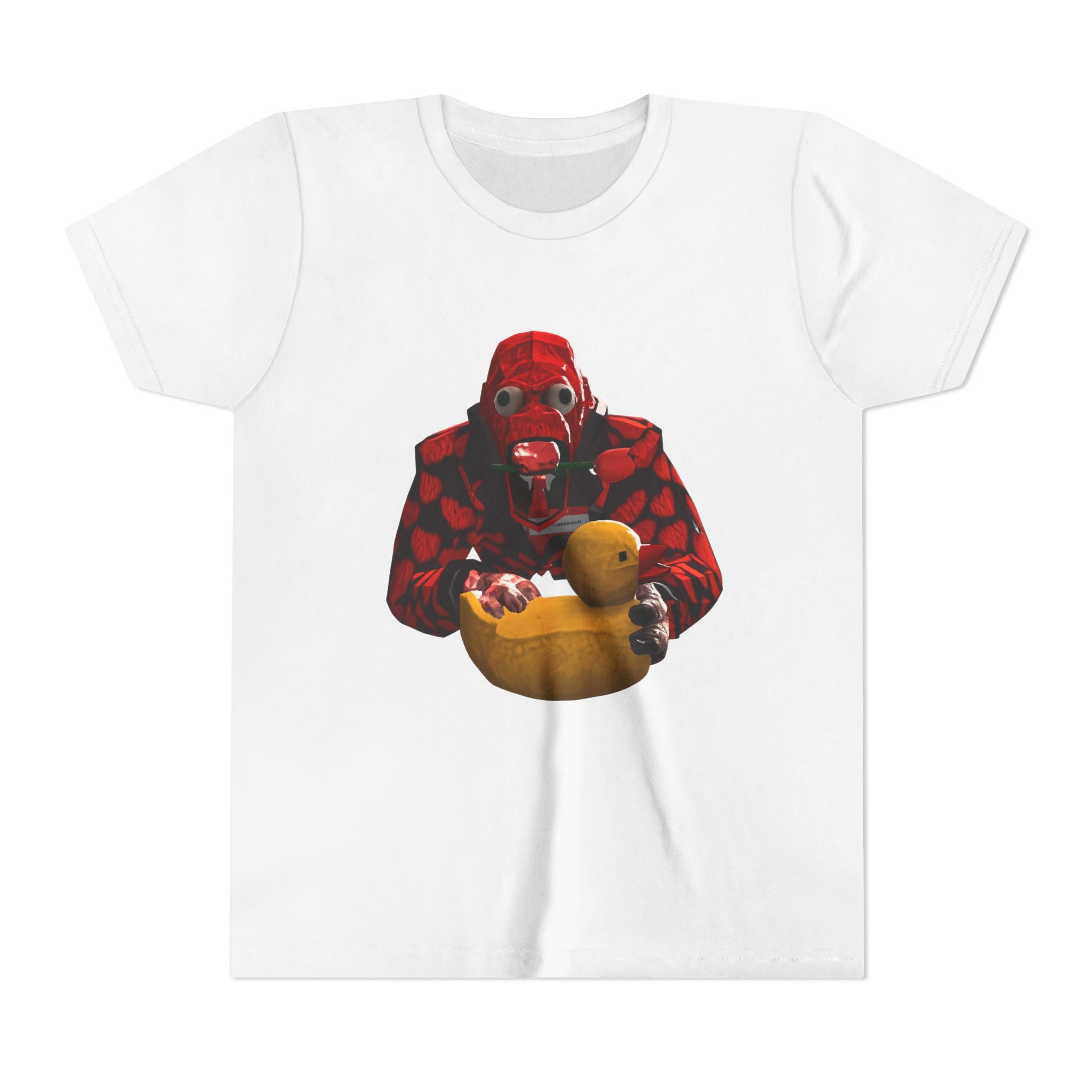 Jack Attack Youth Short Sleeve Tee
