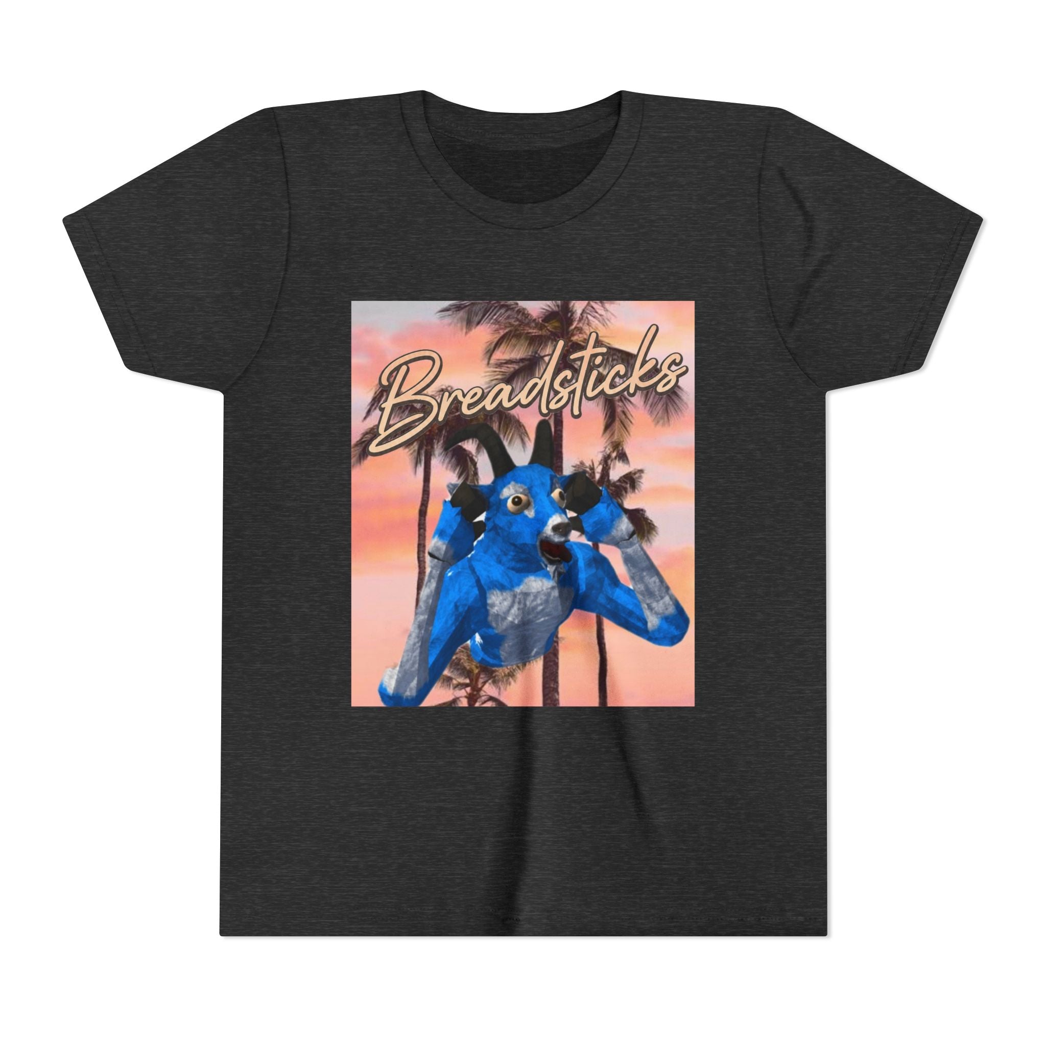Breadsticks Youth Short Sleeve Tee