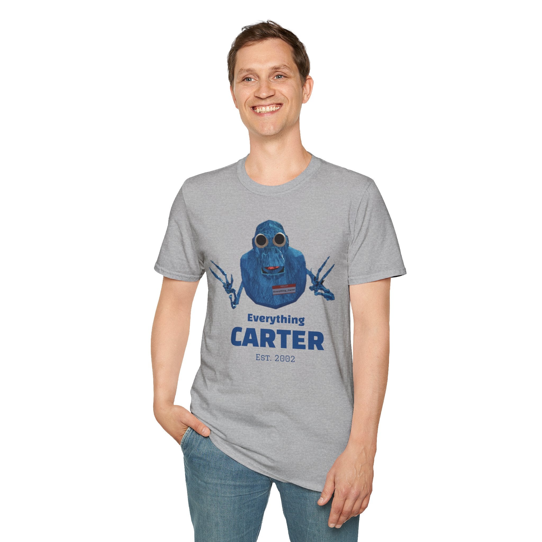 Unisex Softstyle T-Shirt
