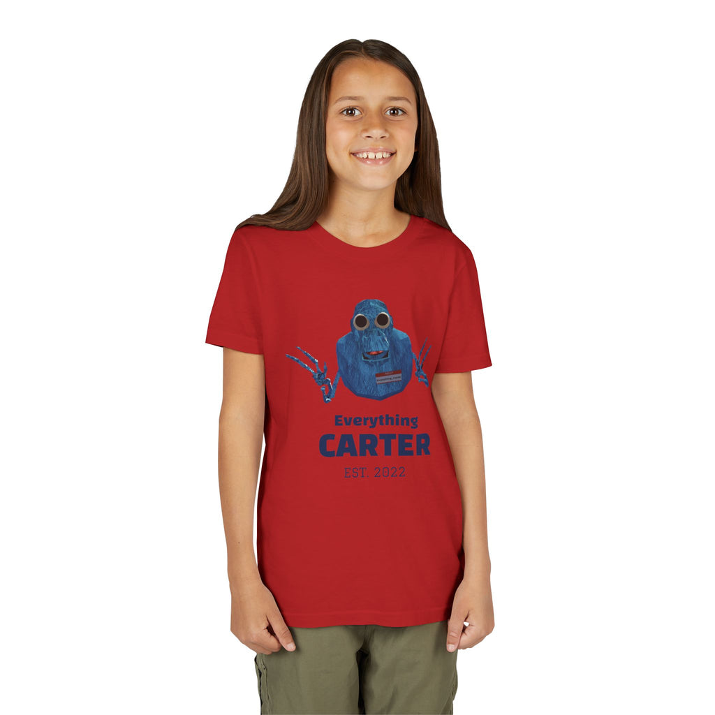Everything Carter Youth Soft style Tee