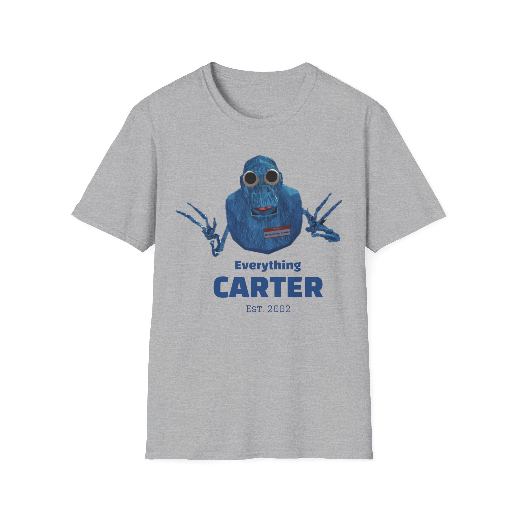 Unisex Softstyle T-Shirt