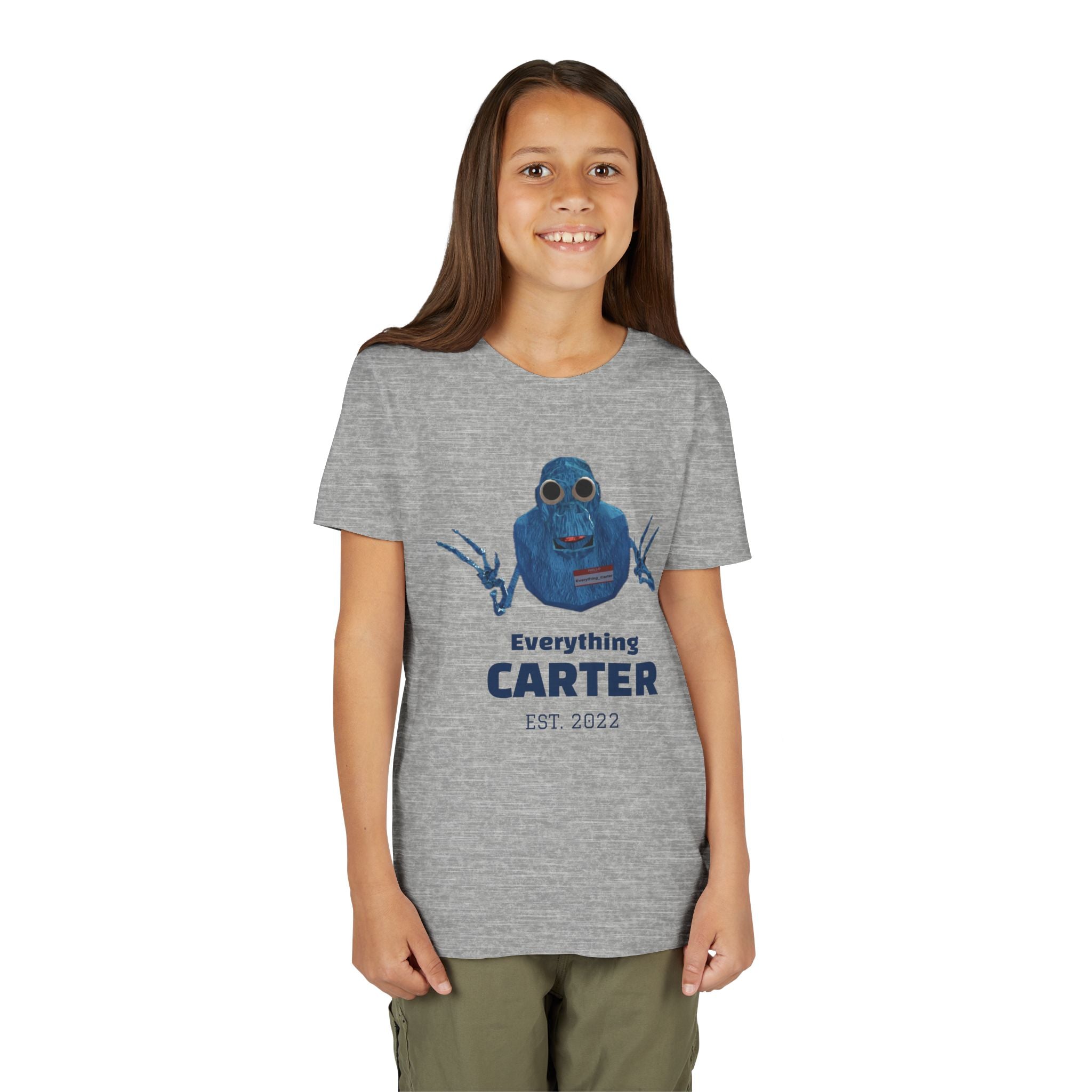 Everything Carter Youth Soft style Tee