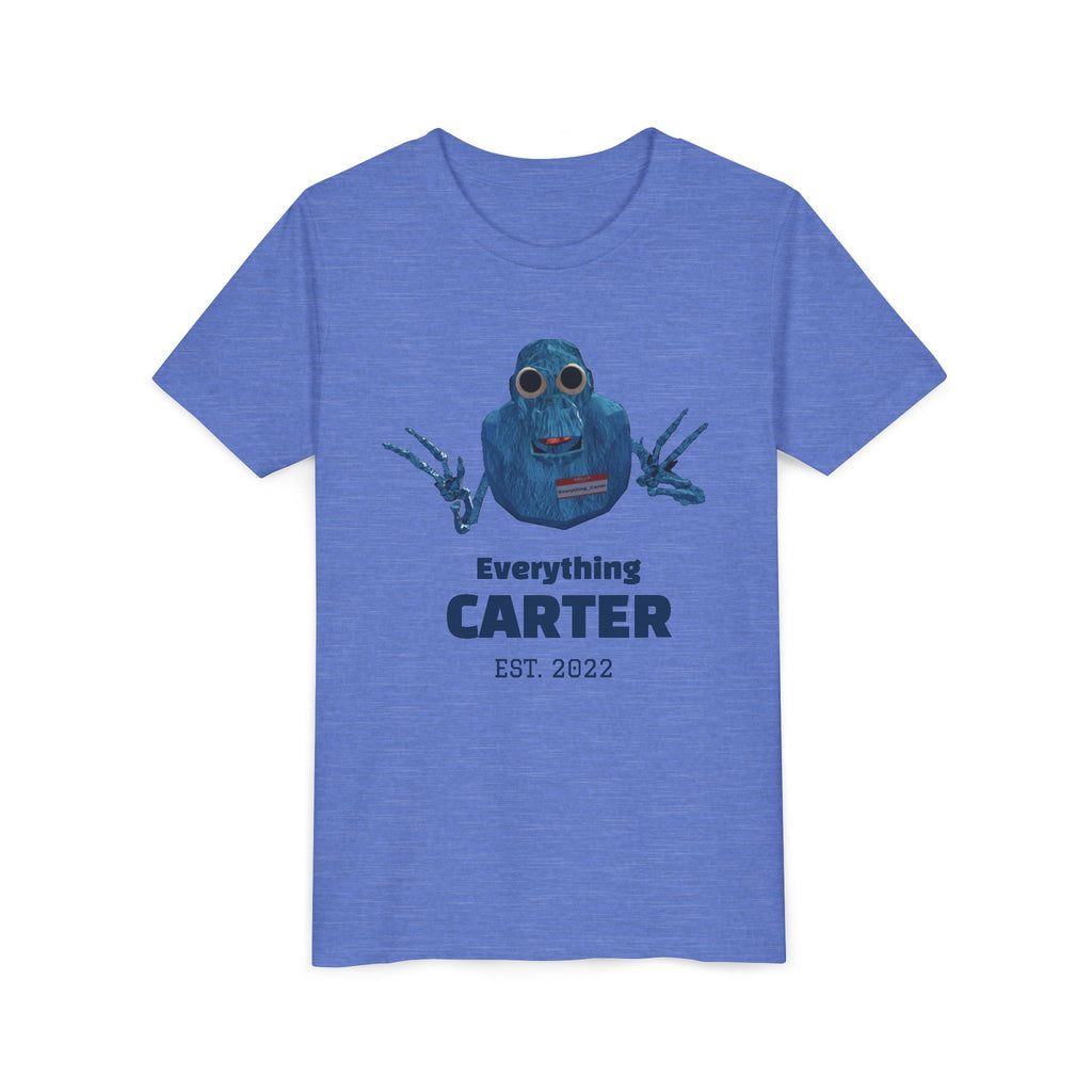 Everything Carter Youth Soft style Tee