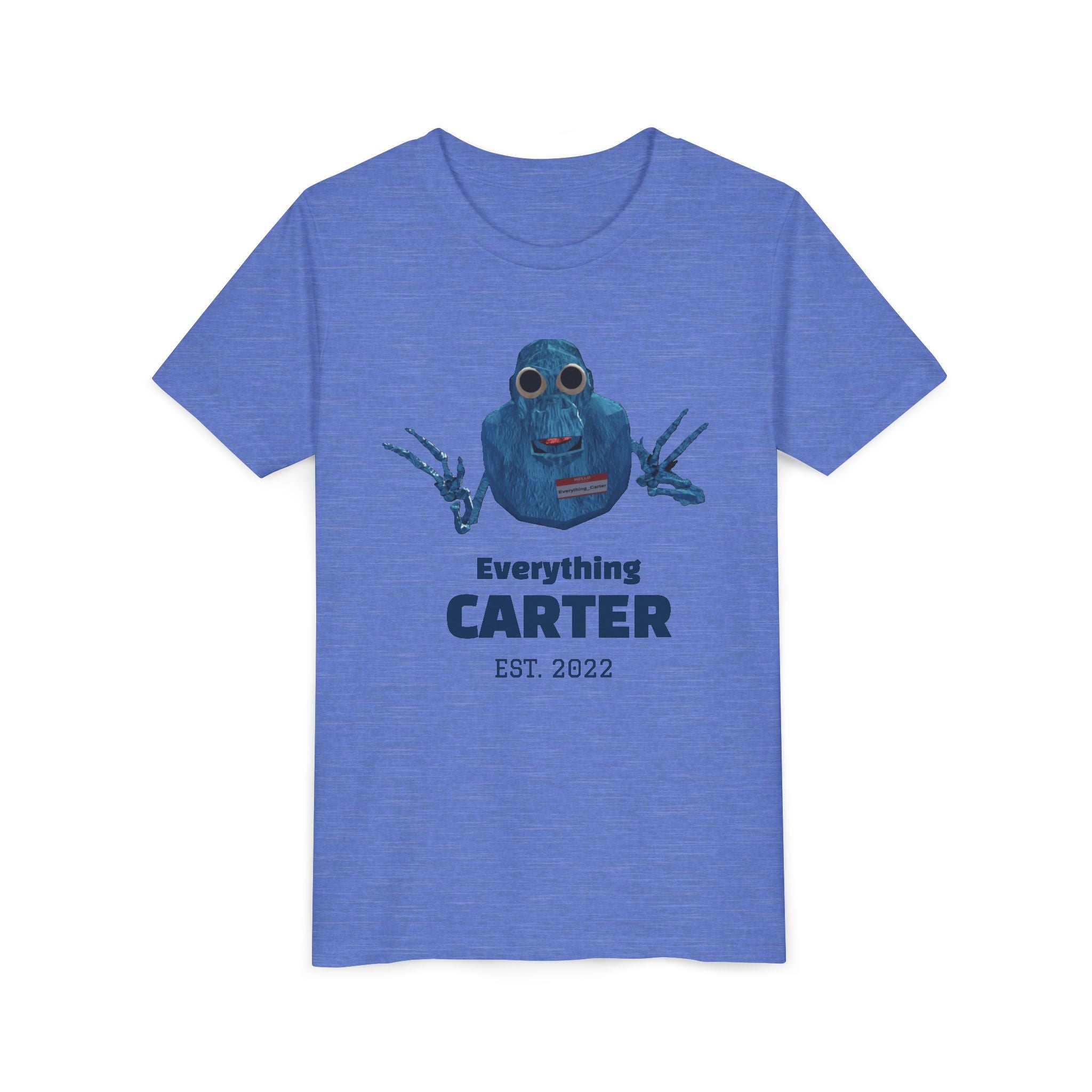 Everything Carter Youth Soft style Tee
