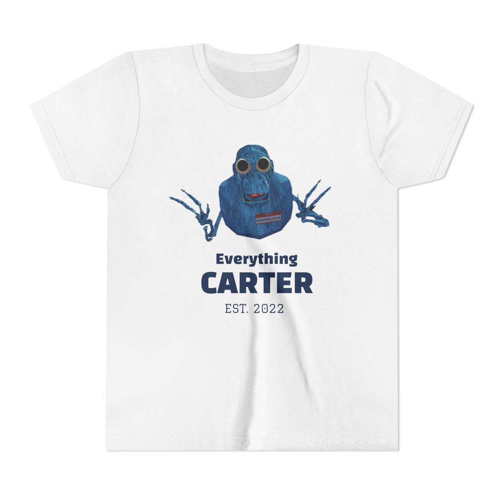 Everything Carter Youth Soft style Tee