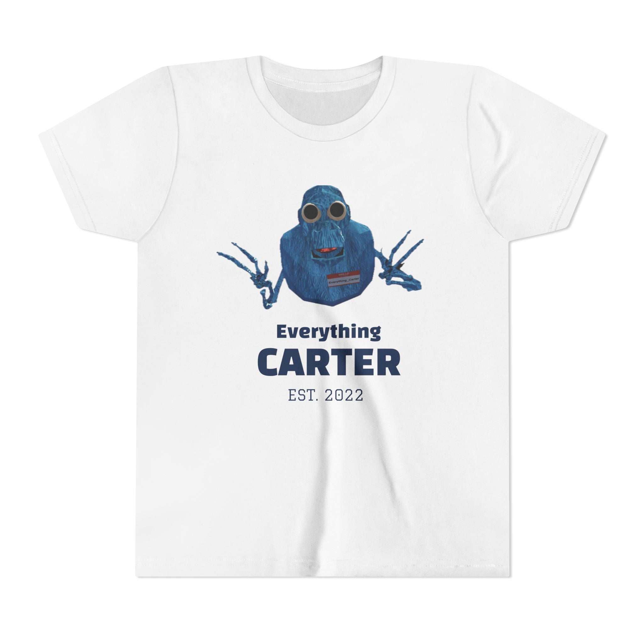 Everything Carter Youth Soft style Tee