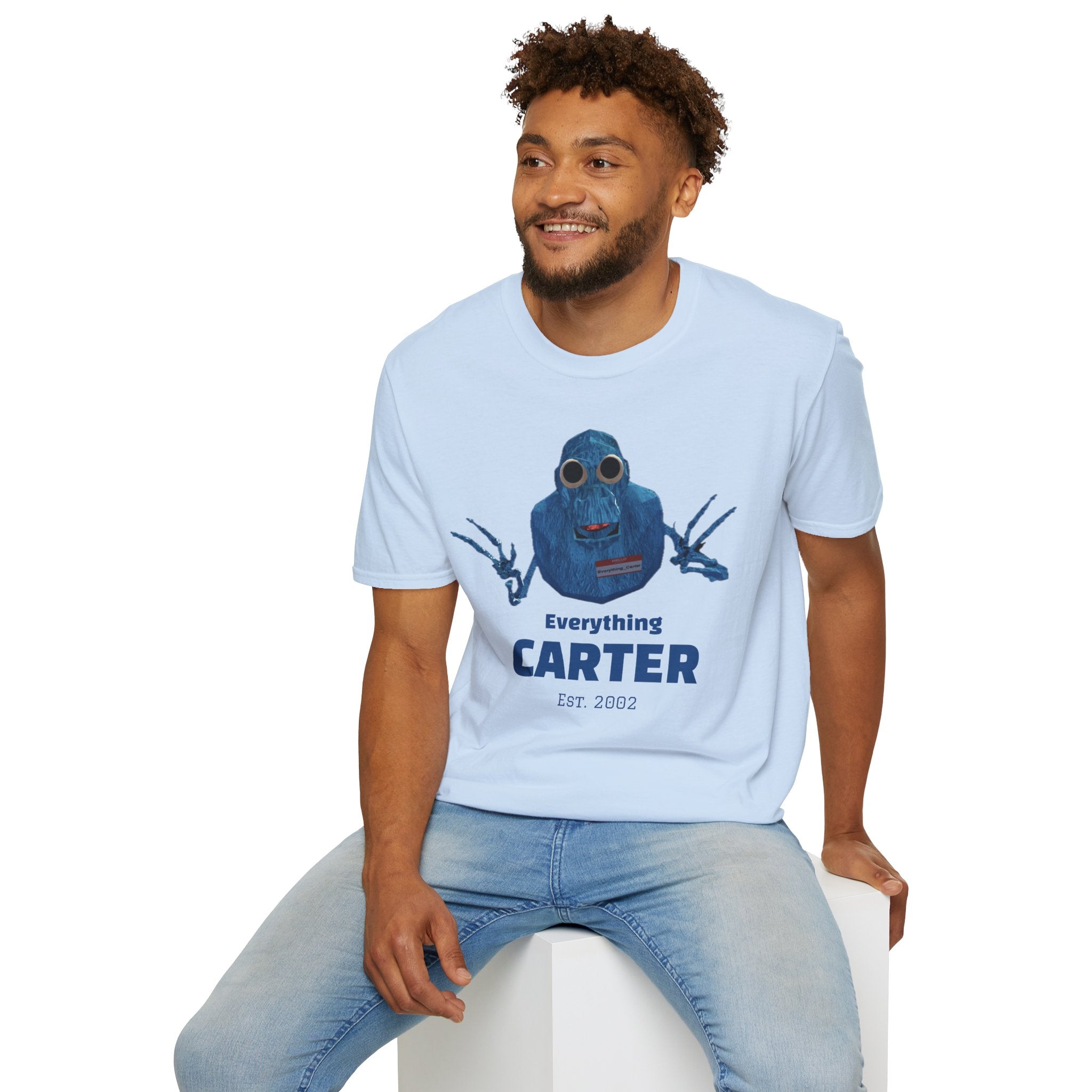 Unisex Softstyle T-Shirt