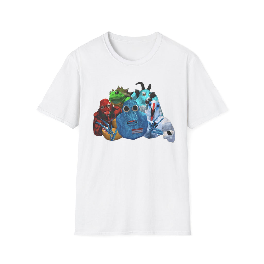 Everything Carter Crew Unisex Softstyle T-Shirt