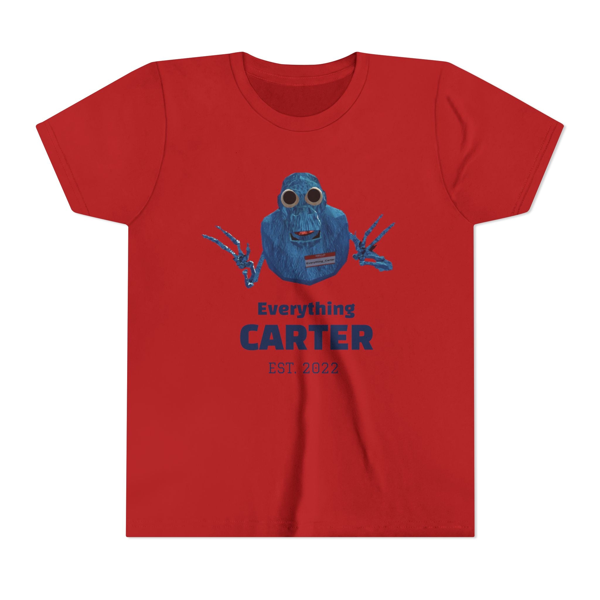Everything Carter Youth Soft style Tee