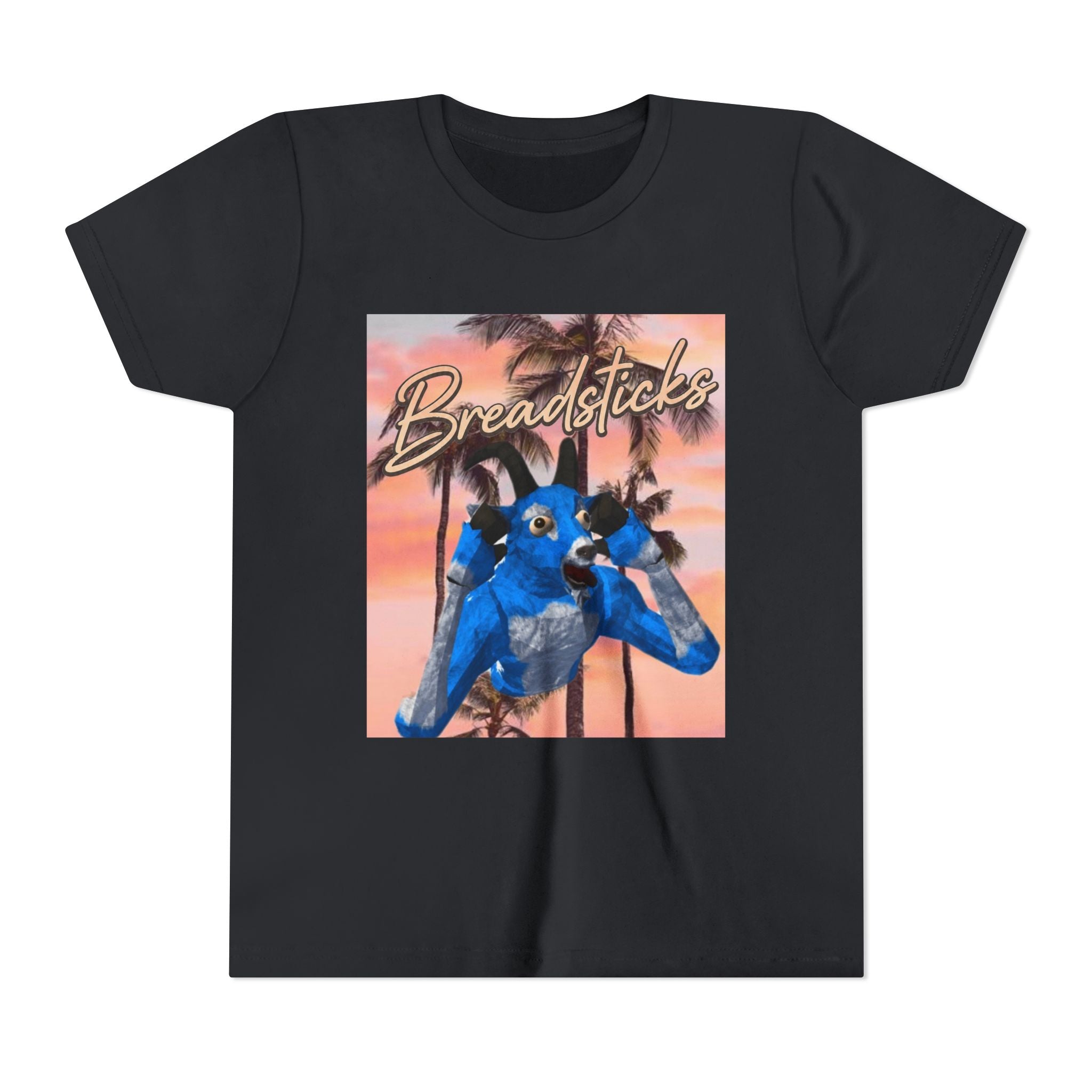 Breadsticks Youth Short Sleeve Tee