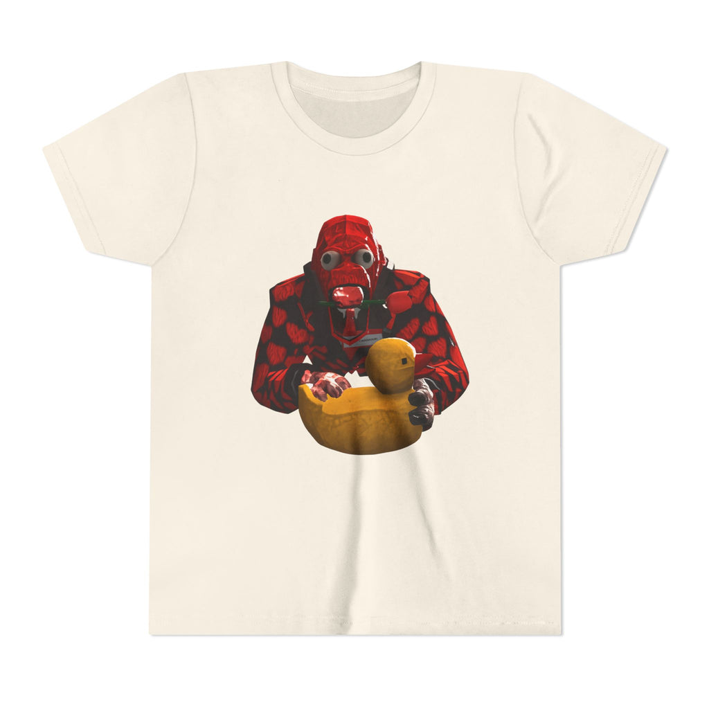 Jack Attack Youth Short Sleeve Tee