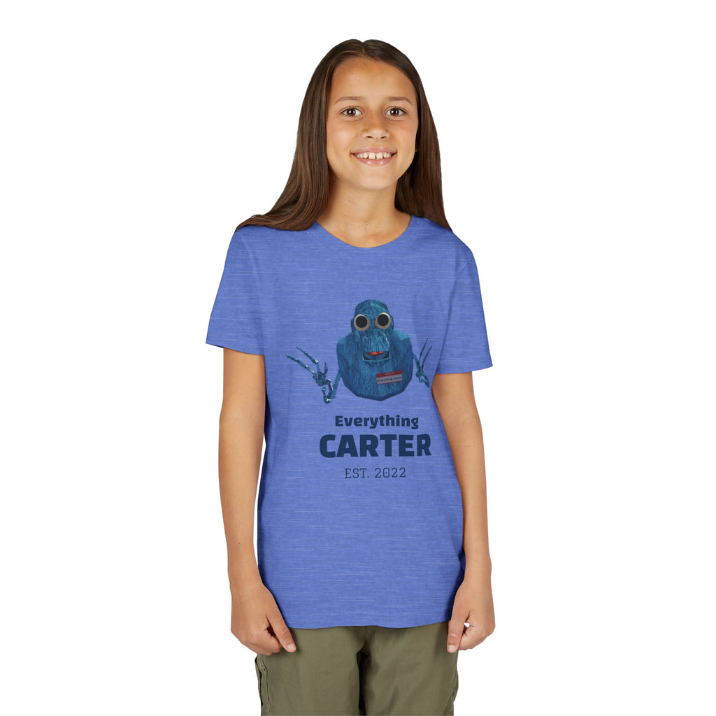 Everything Carter Youth Soft style Tee