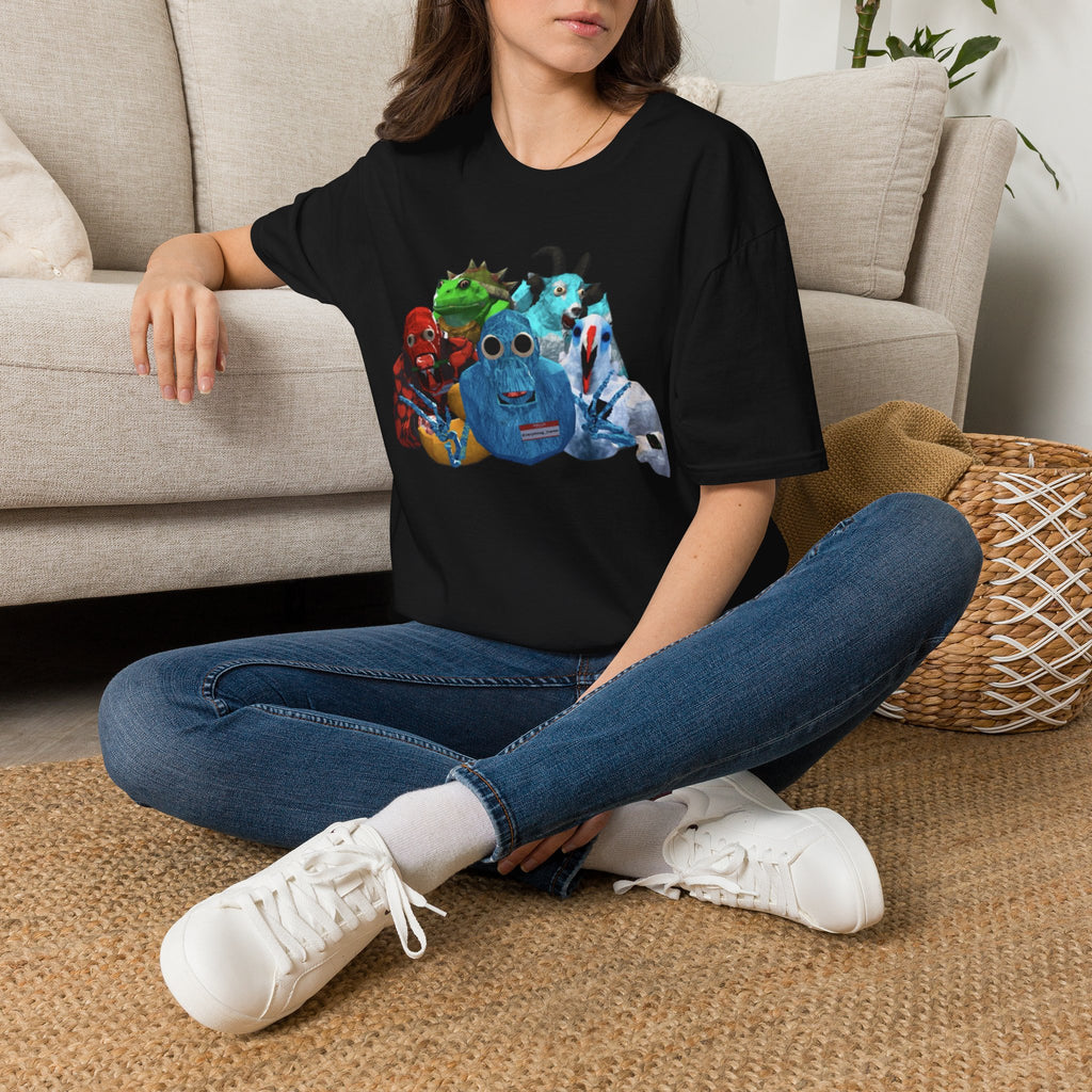 Everything Carter Crew Unisex Softstyle T-Shirt