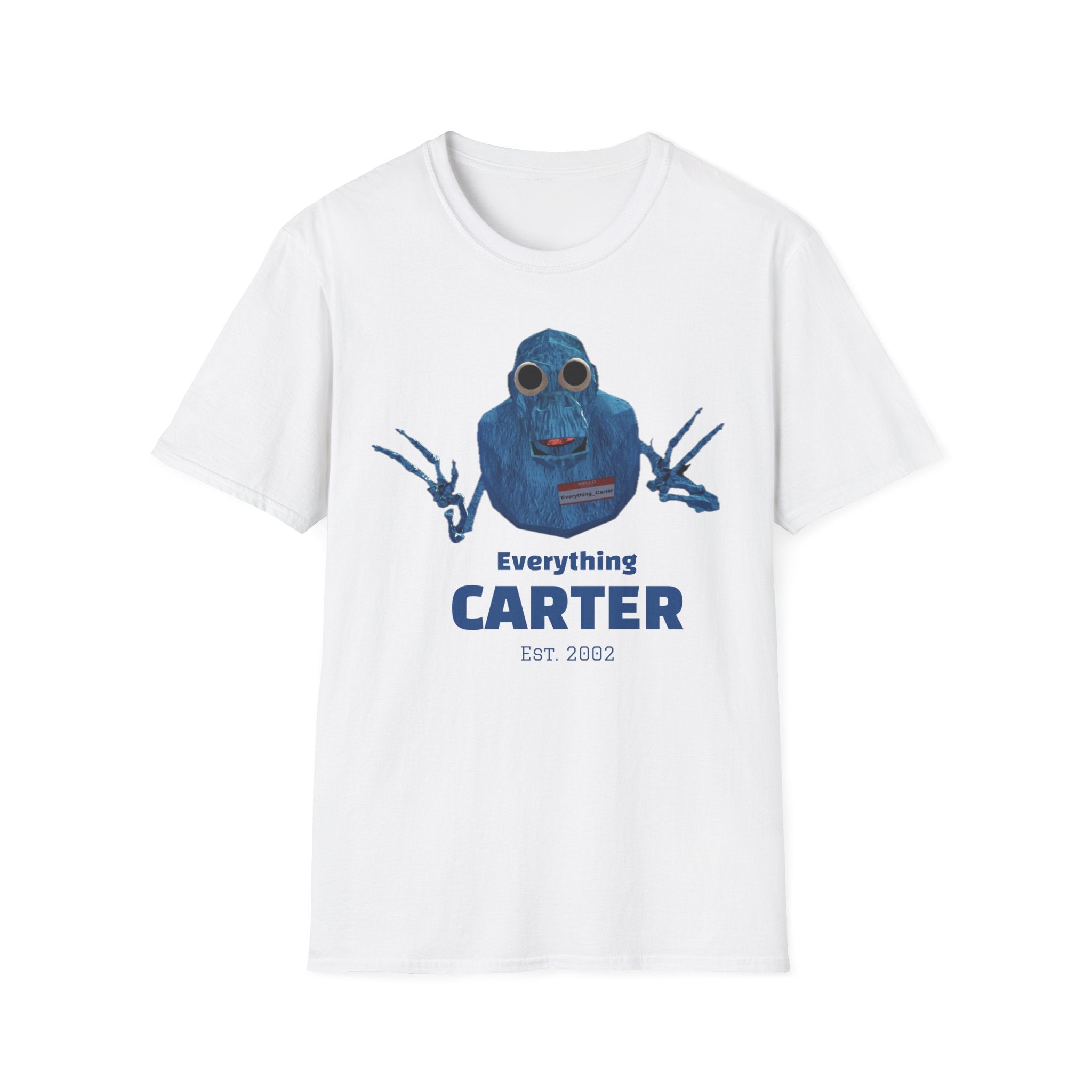 Unisex Softstyle T-Shirt
