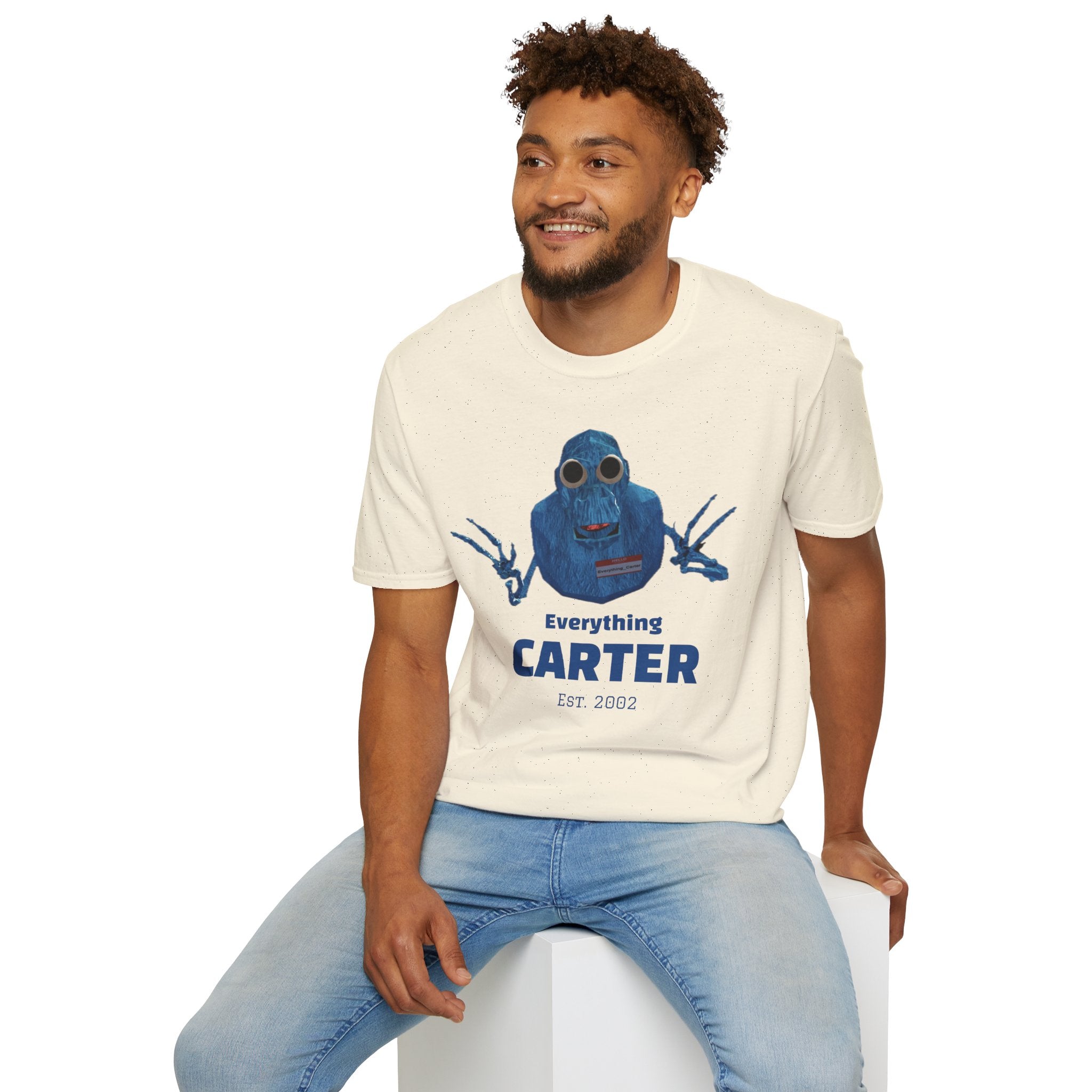 Unisex Softstyle T-Shirt