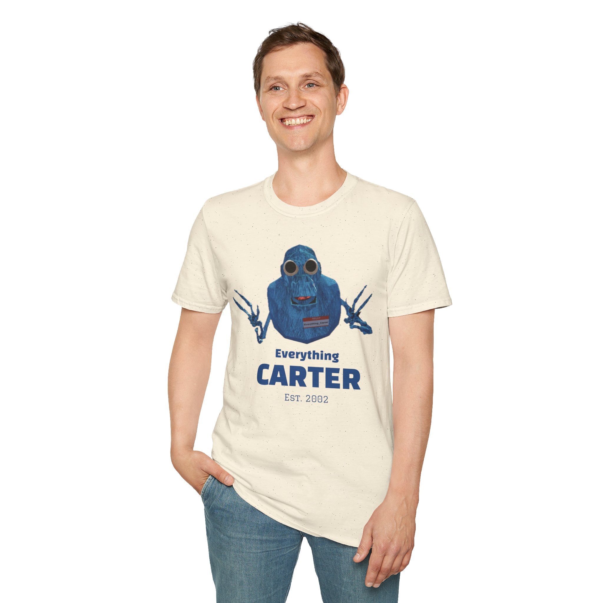 Unisex Softstyle T-Shirt