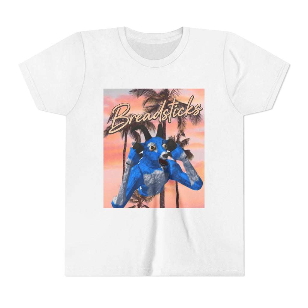 Breadsticks Youth Short Sleeve Tee