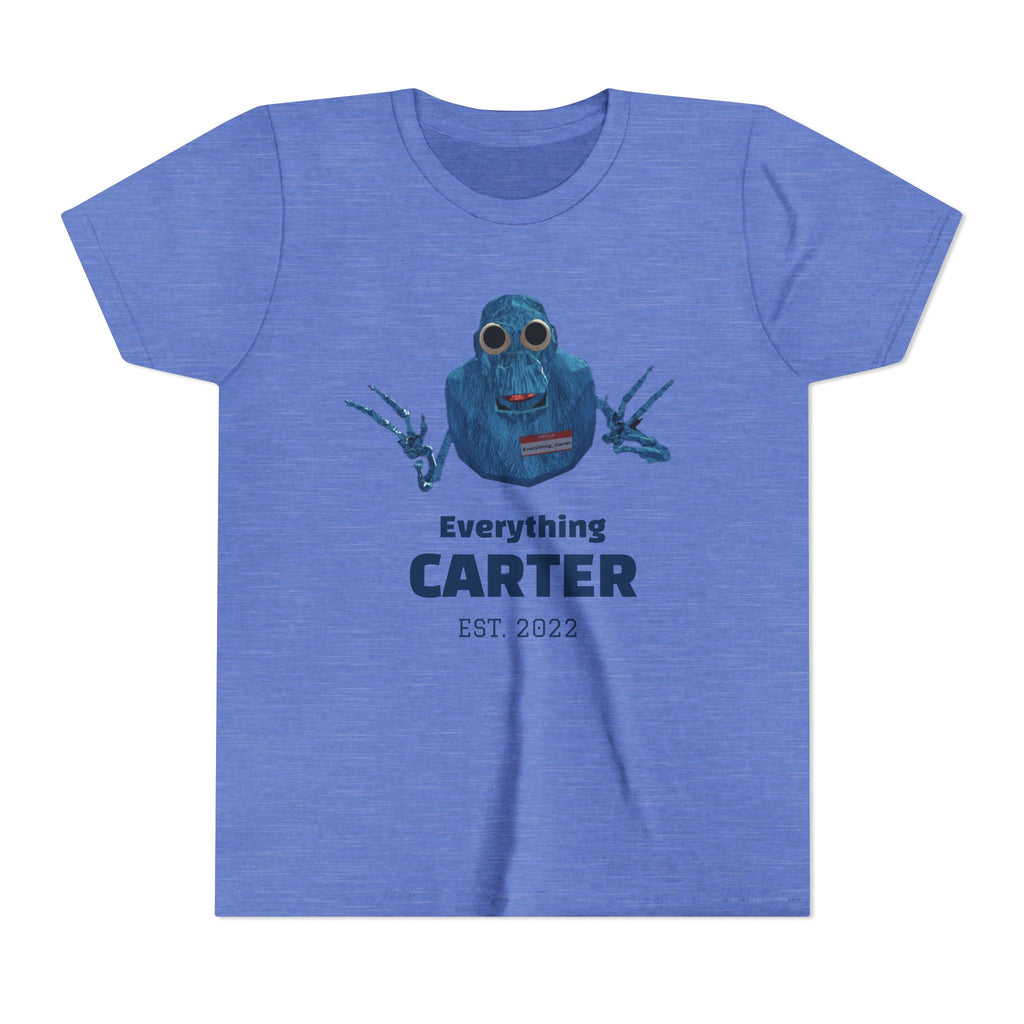 Everything Carter Youth Soft style Tee