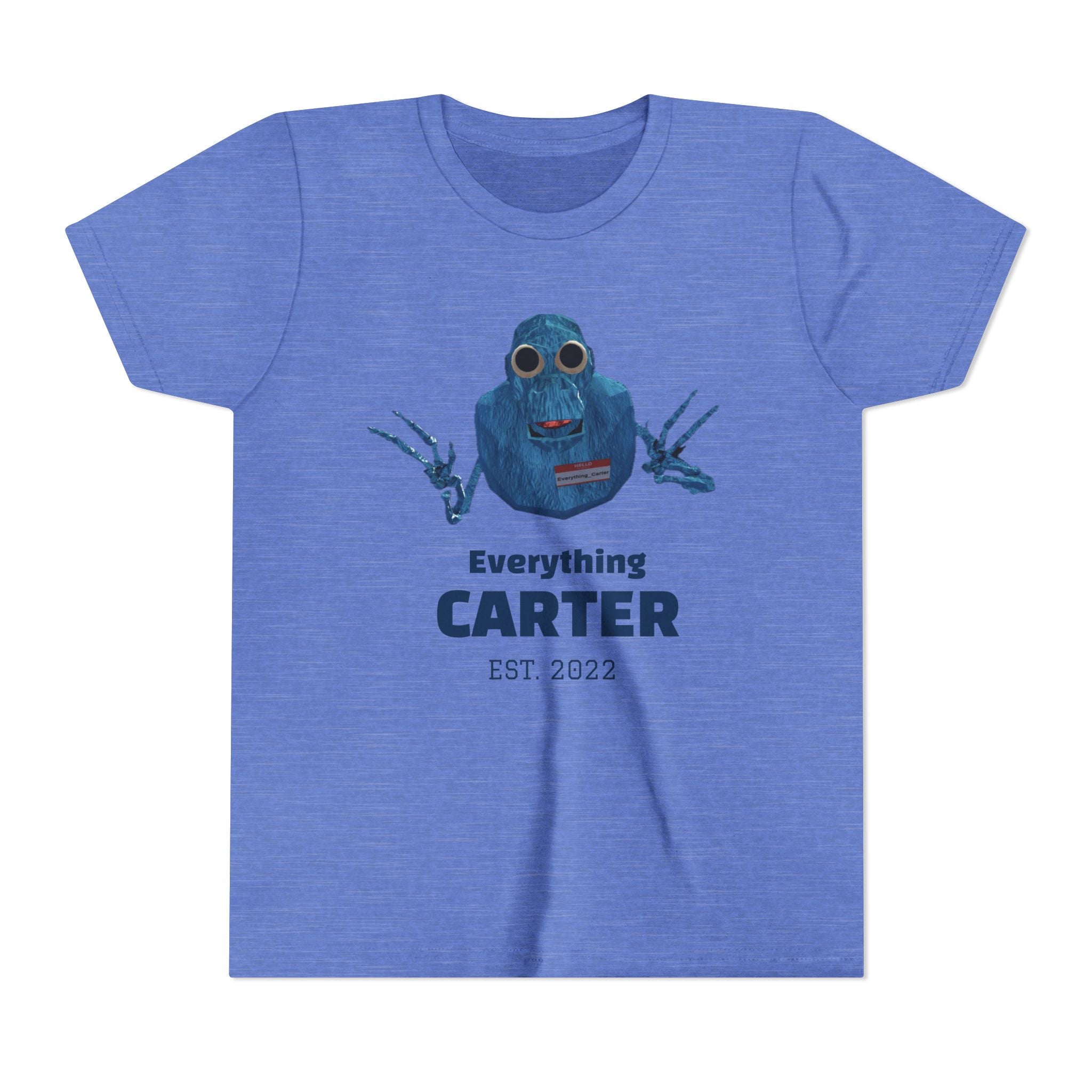 Everything Carter Youth Soft style Tee