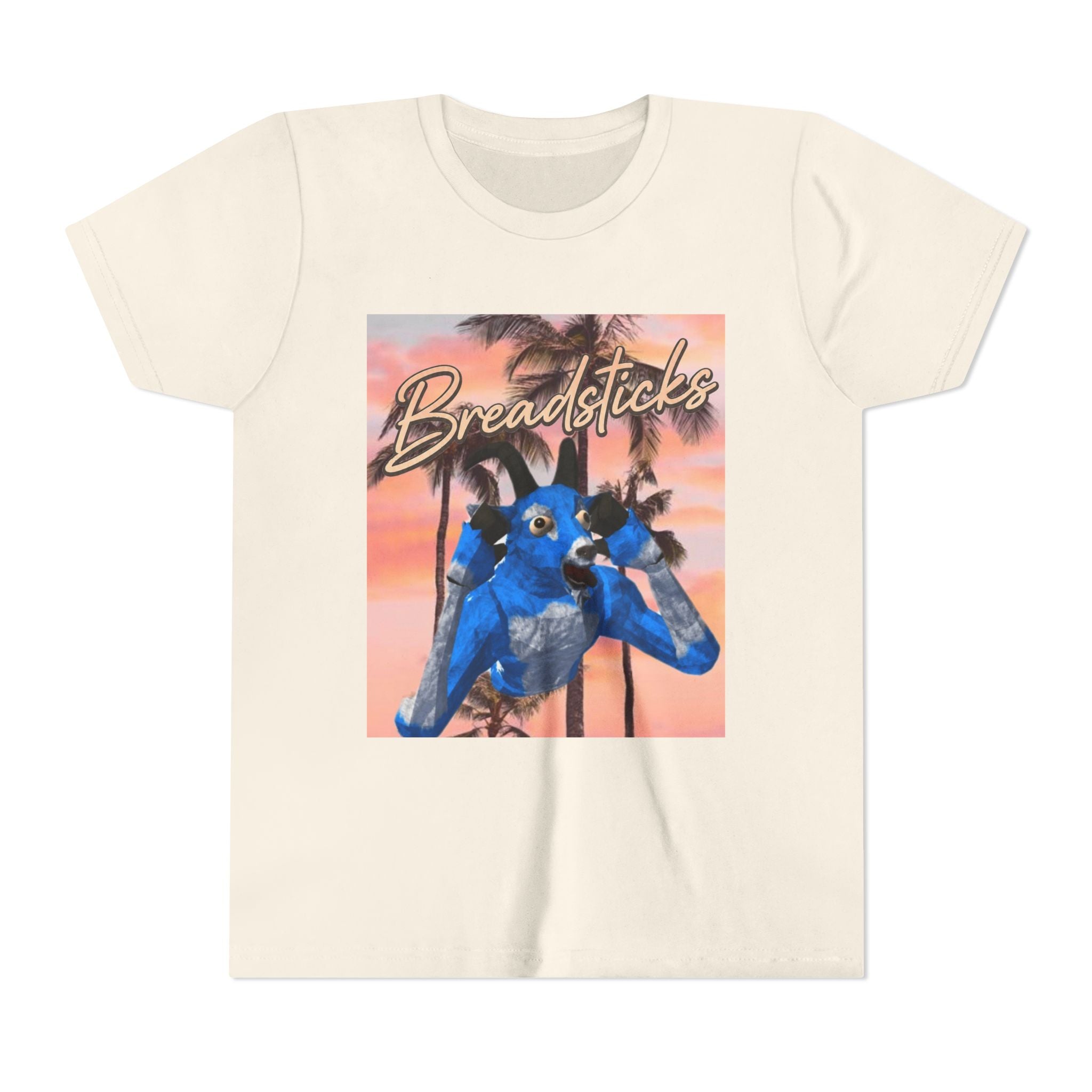 Breadsticks Youth Short Sleeve Tee