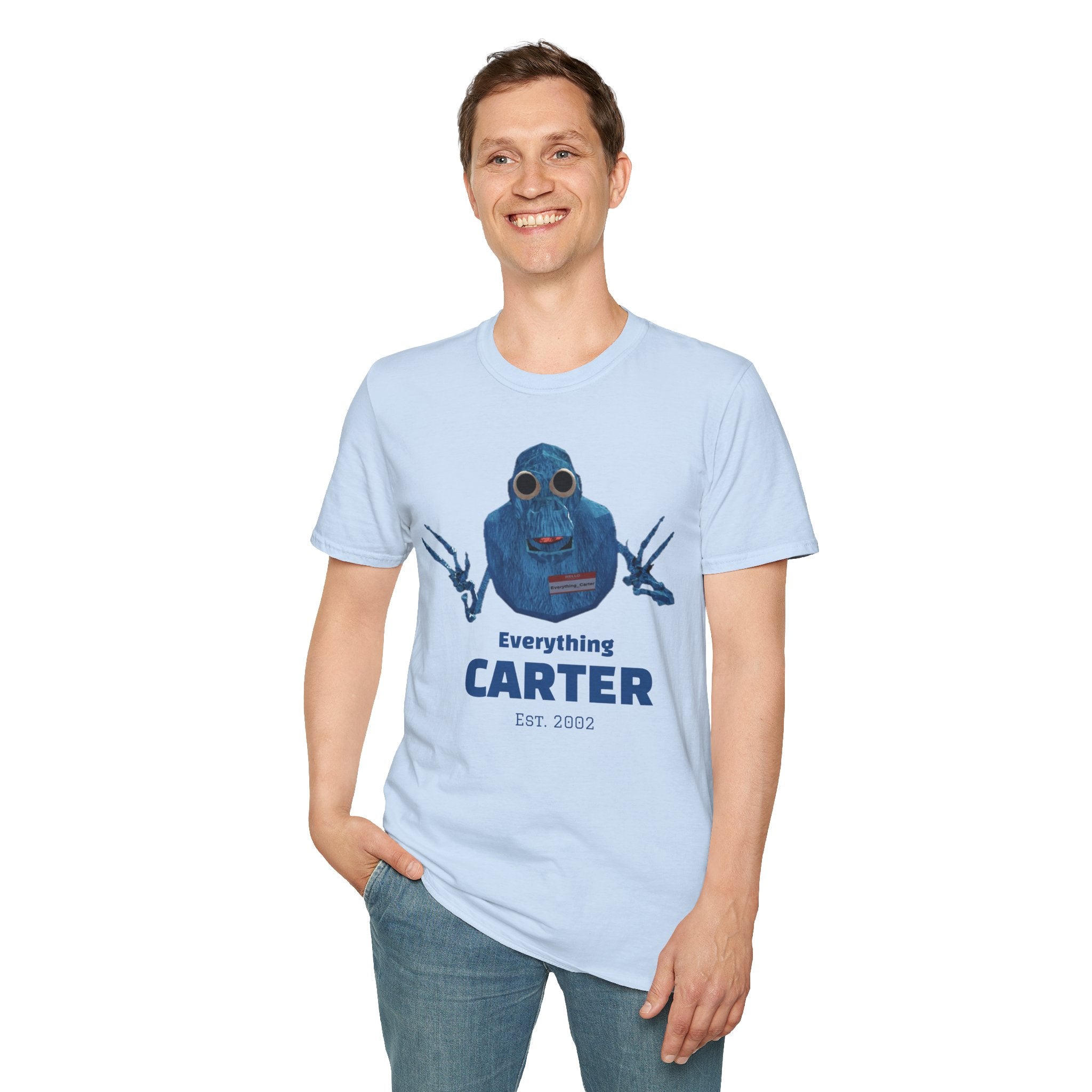 Unisex Softstyle T-Shirt