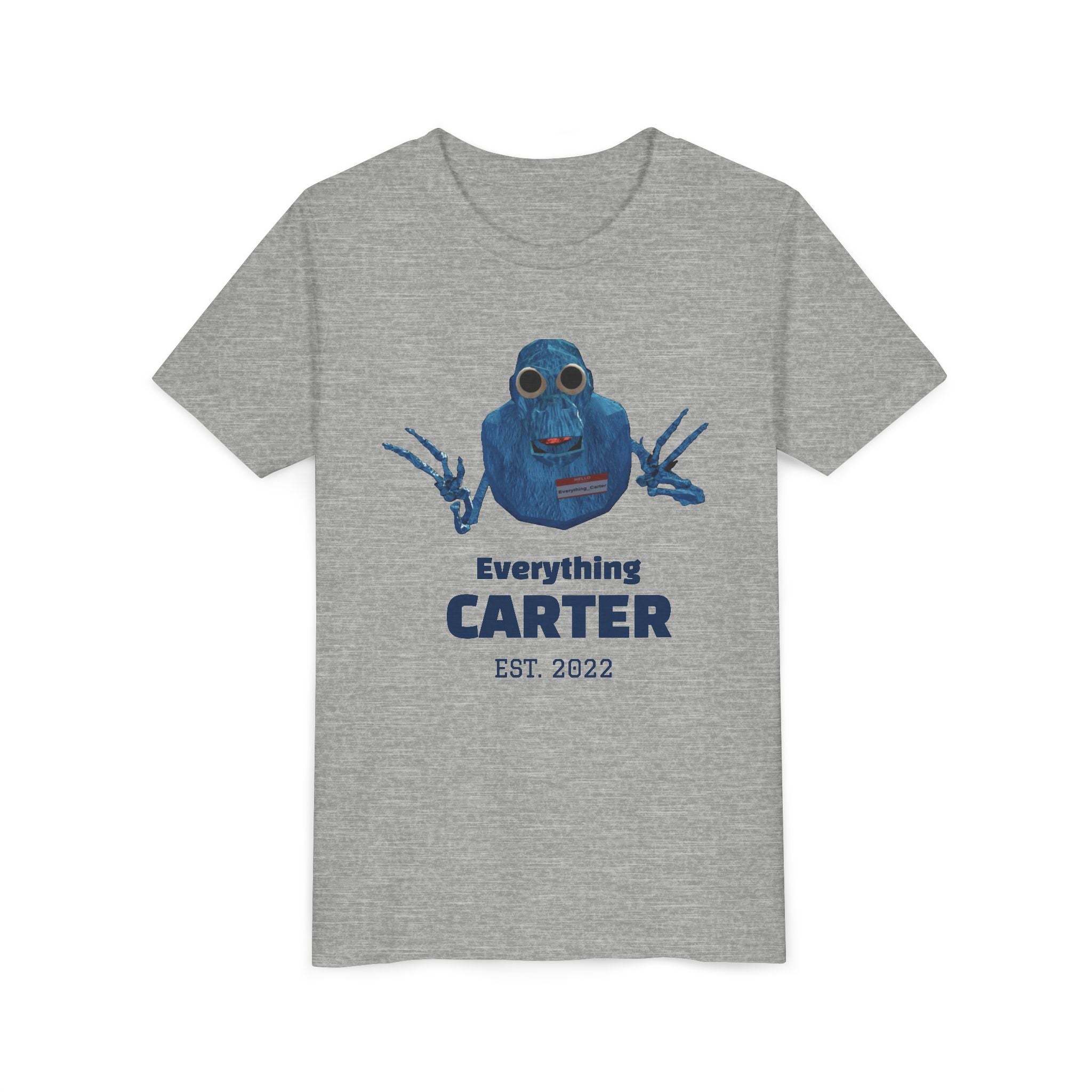 Everything Carter Youth Soft style Tee
