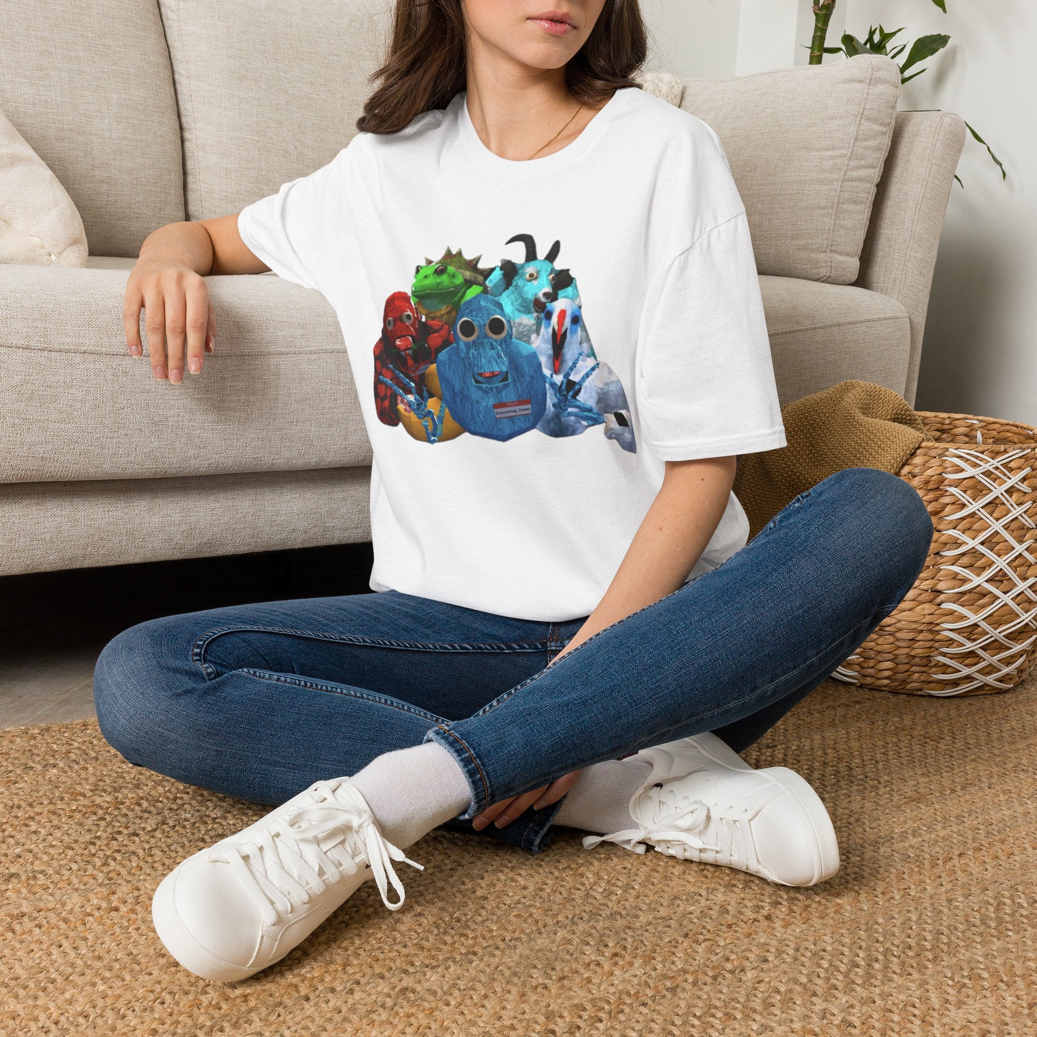 Everything Carter Crew Unisex Softstyle T-Shirt