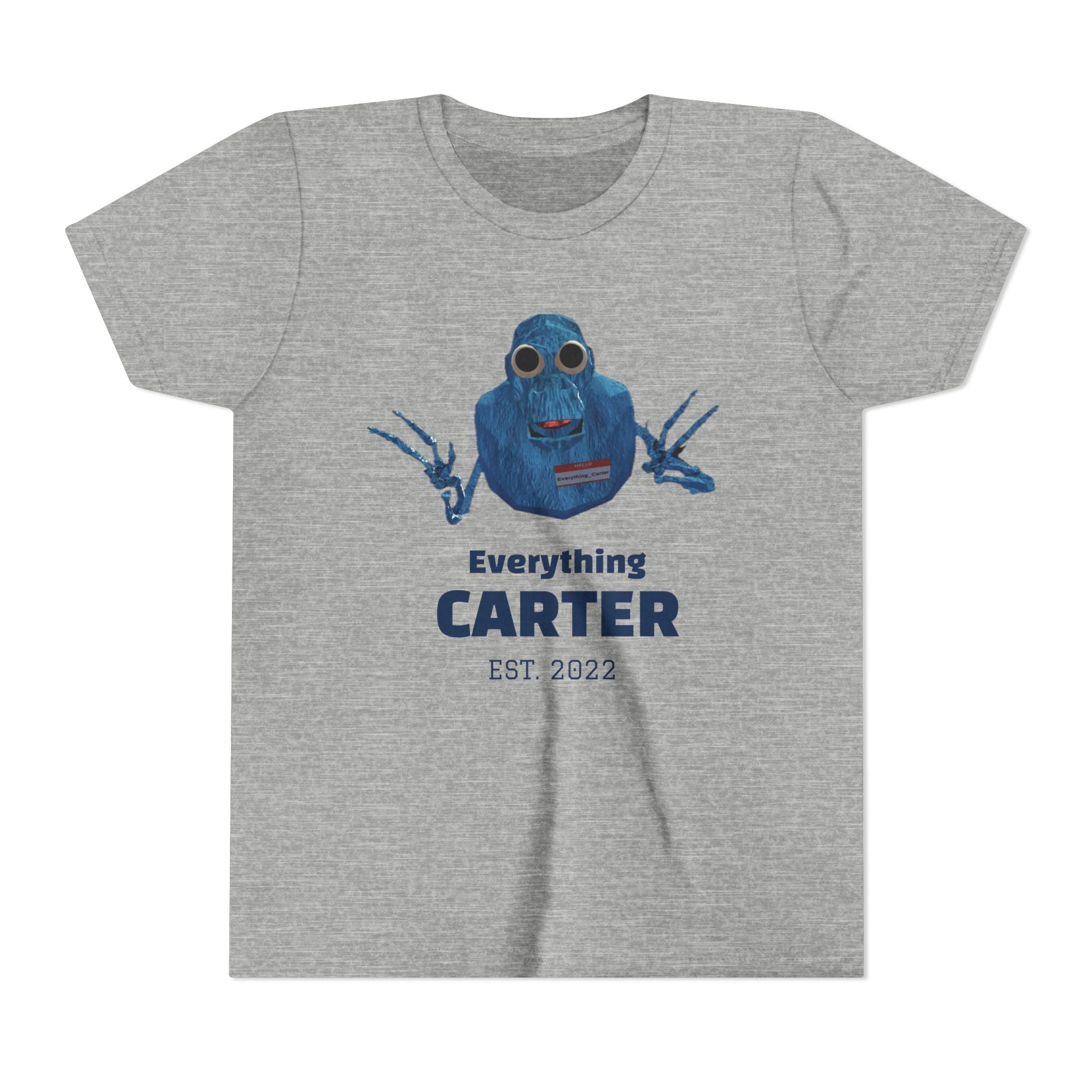 Everything Carter Youth Soft style Tee