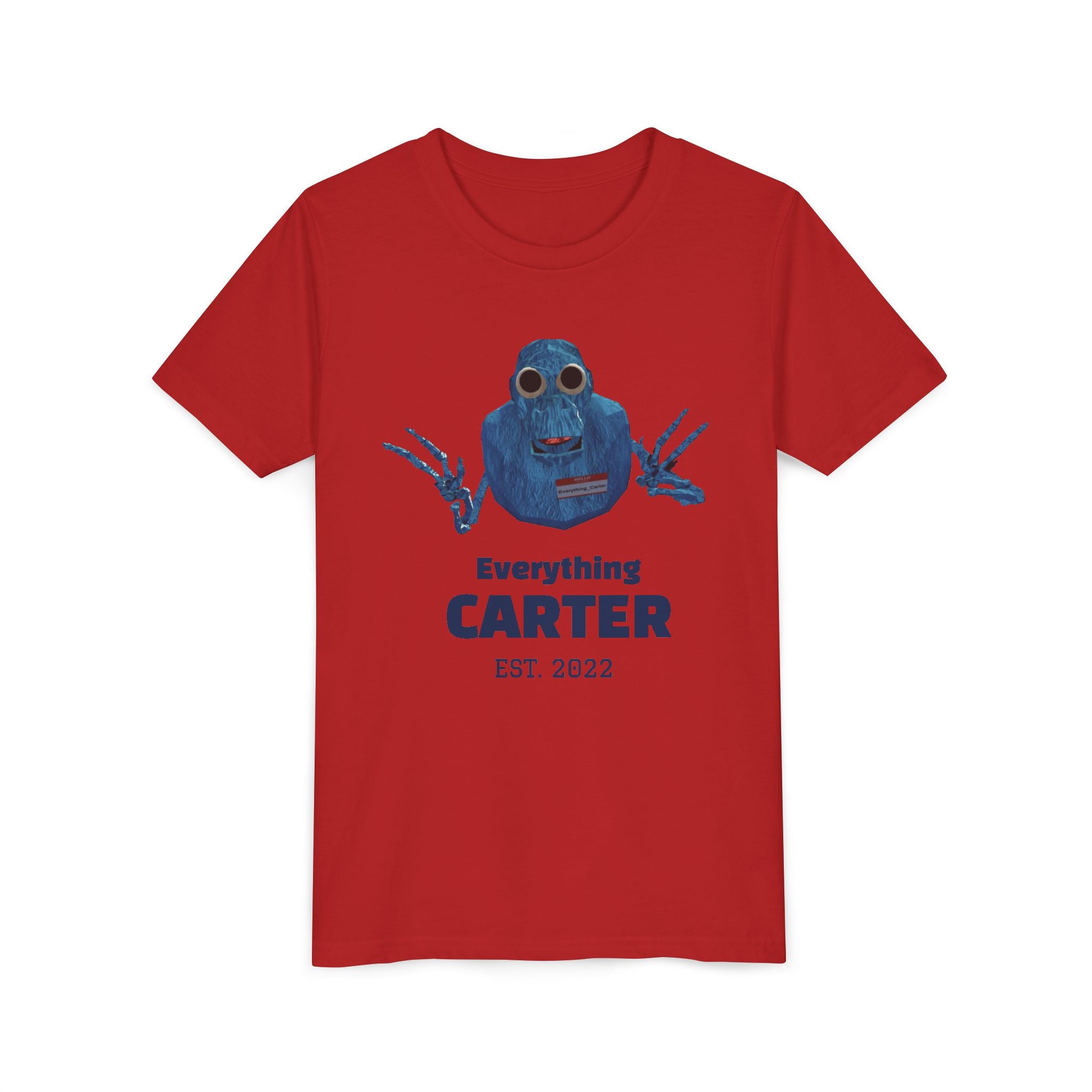 Everything Carter Youth Soft style Tee
