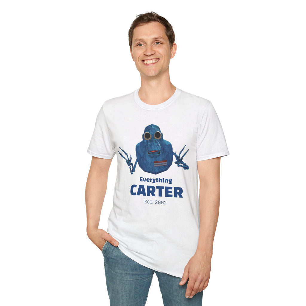 Unisex Softstyle T-Shirt