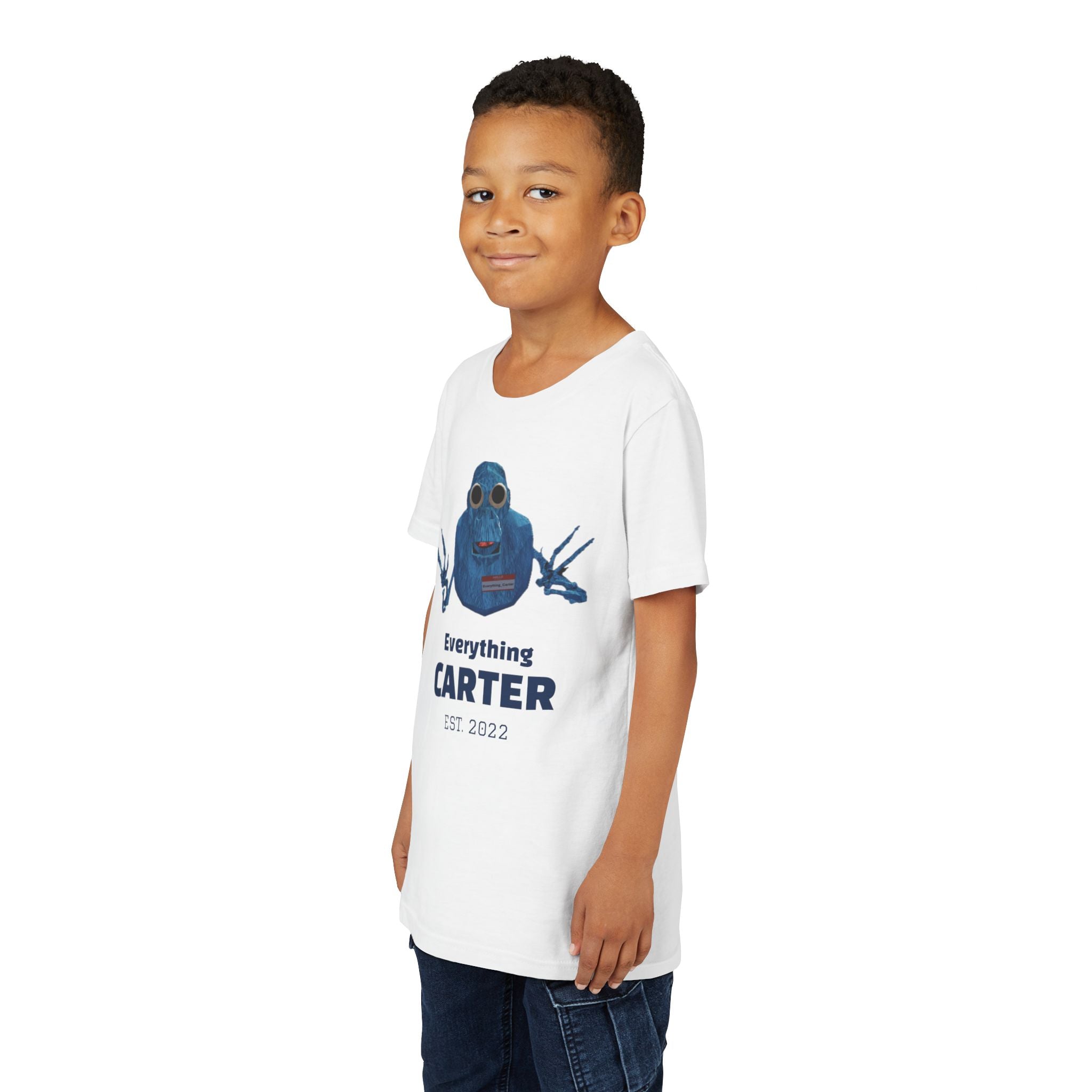 Everything Carter Youth Soft style Tee