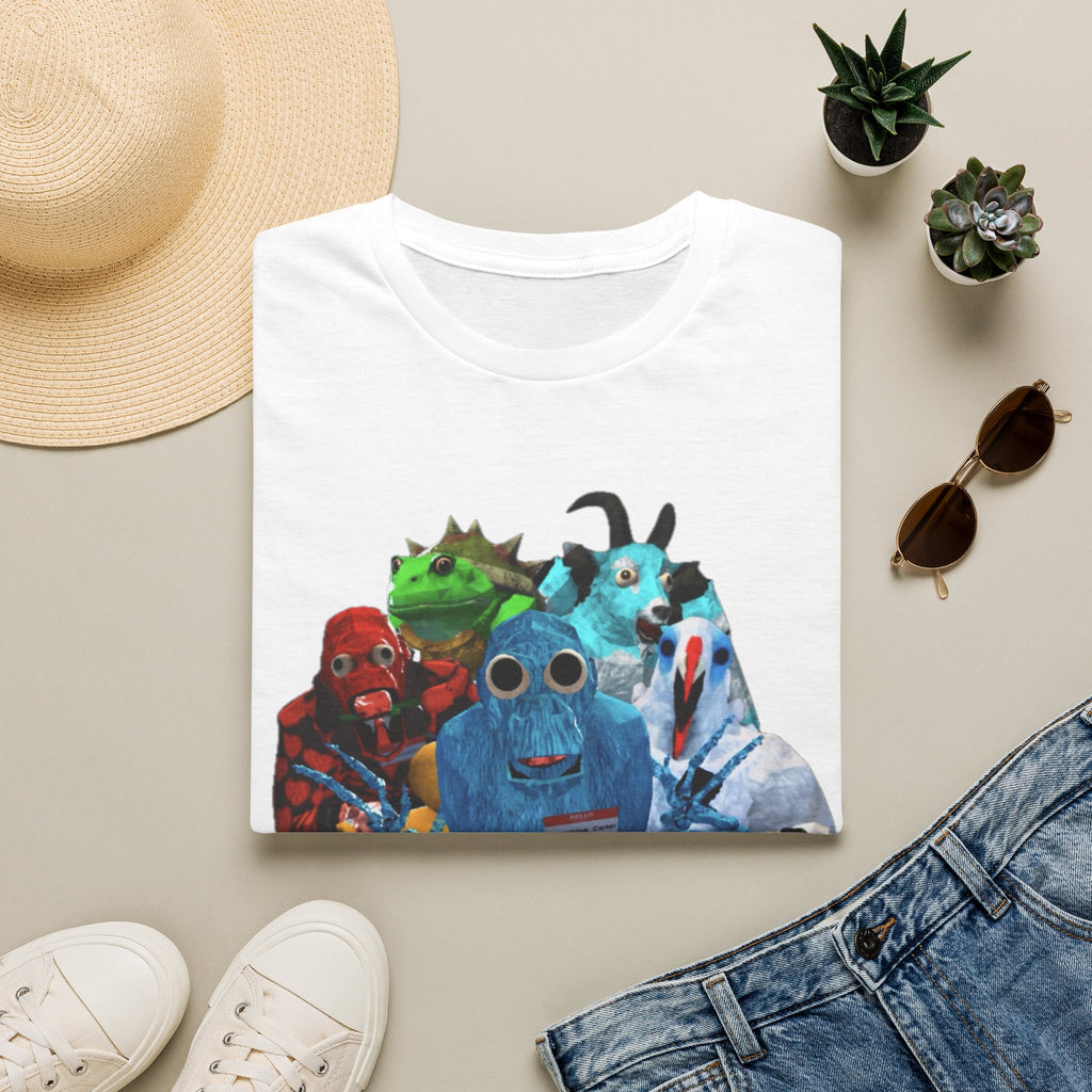 Everything Carter Crew Unisex Softstyle T-Shirt