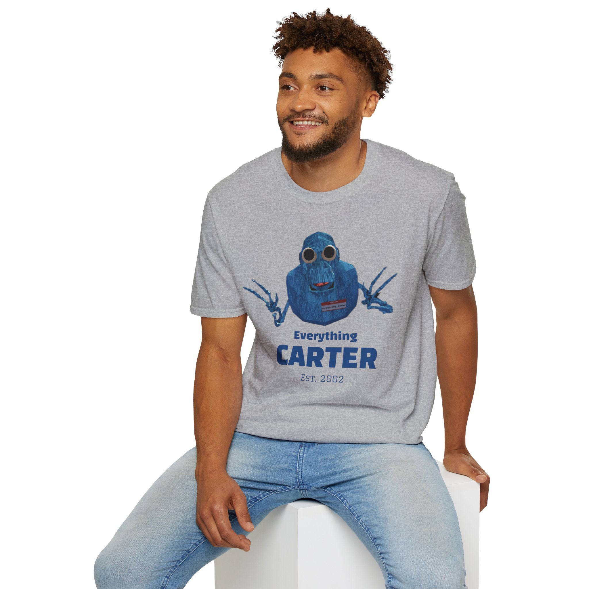 Unisex Softstyle T-Shirt