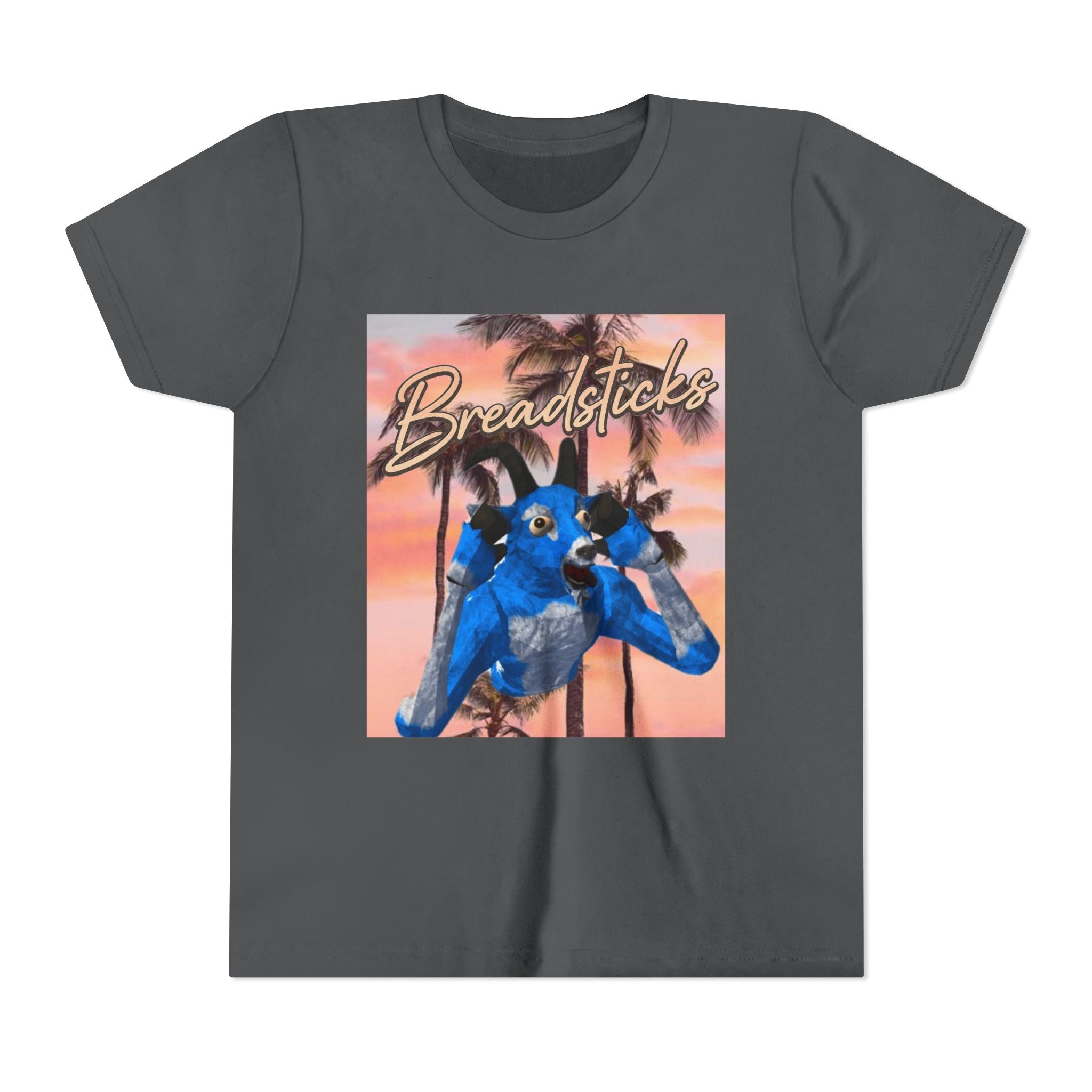 Breadsticks Youth Short Sleeve Tee
