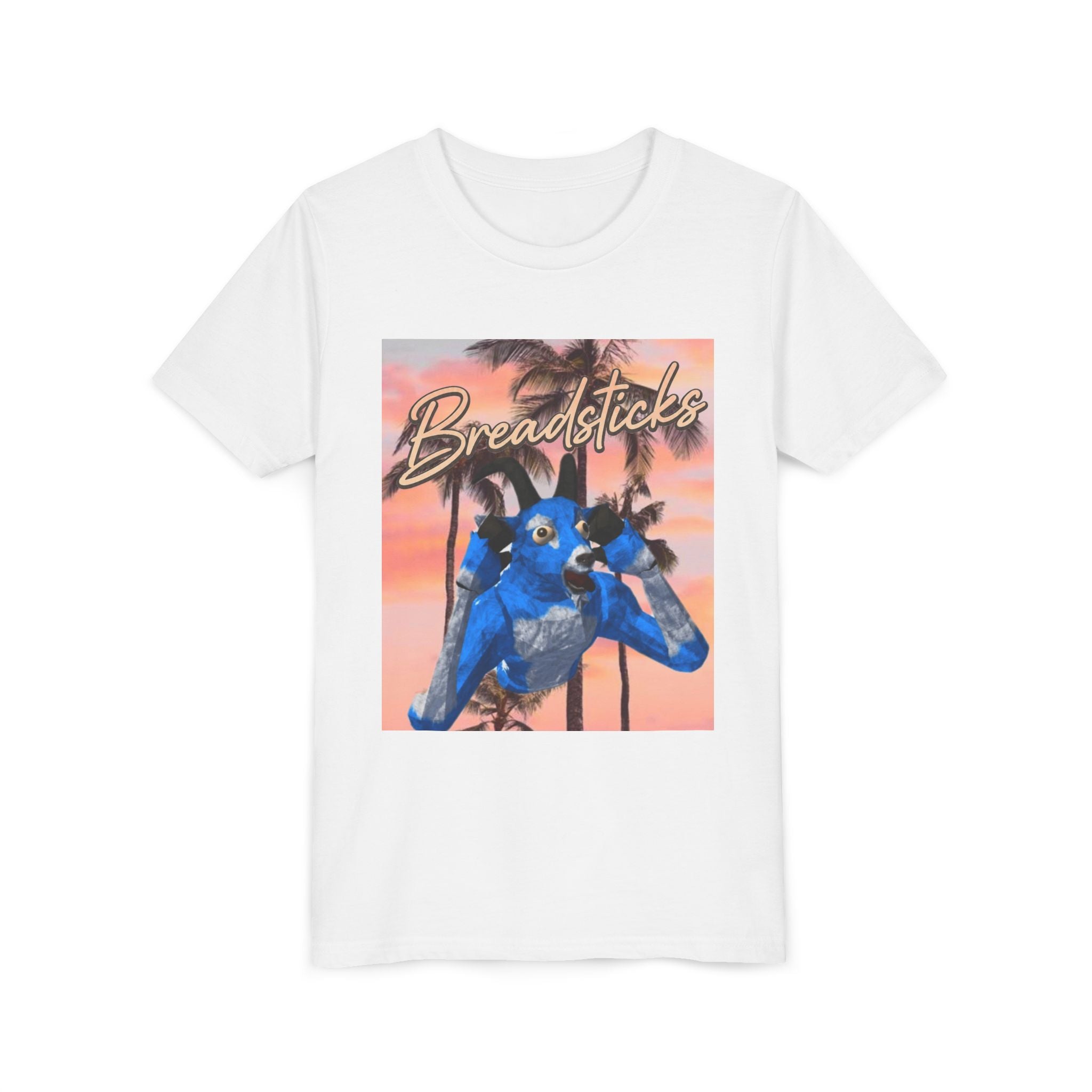 Breadsticks Youth Short Sleeve Tee